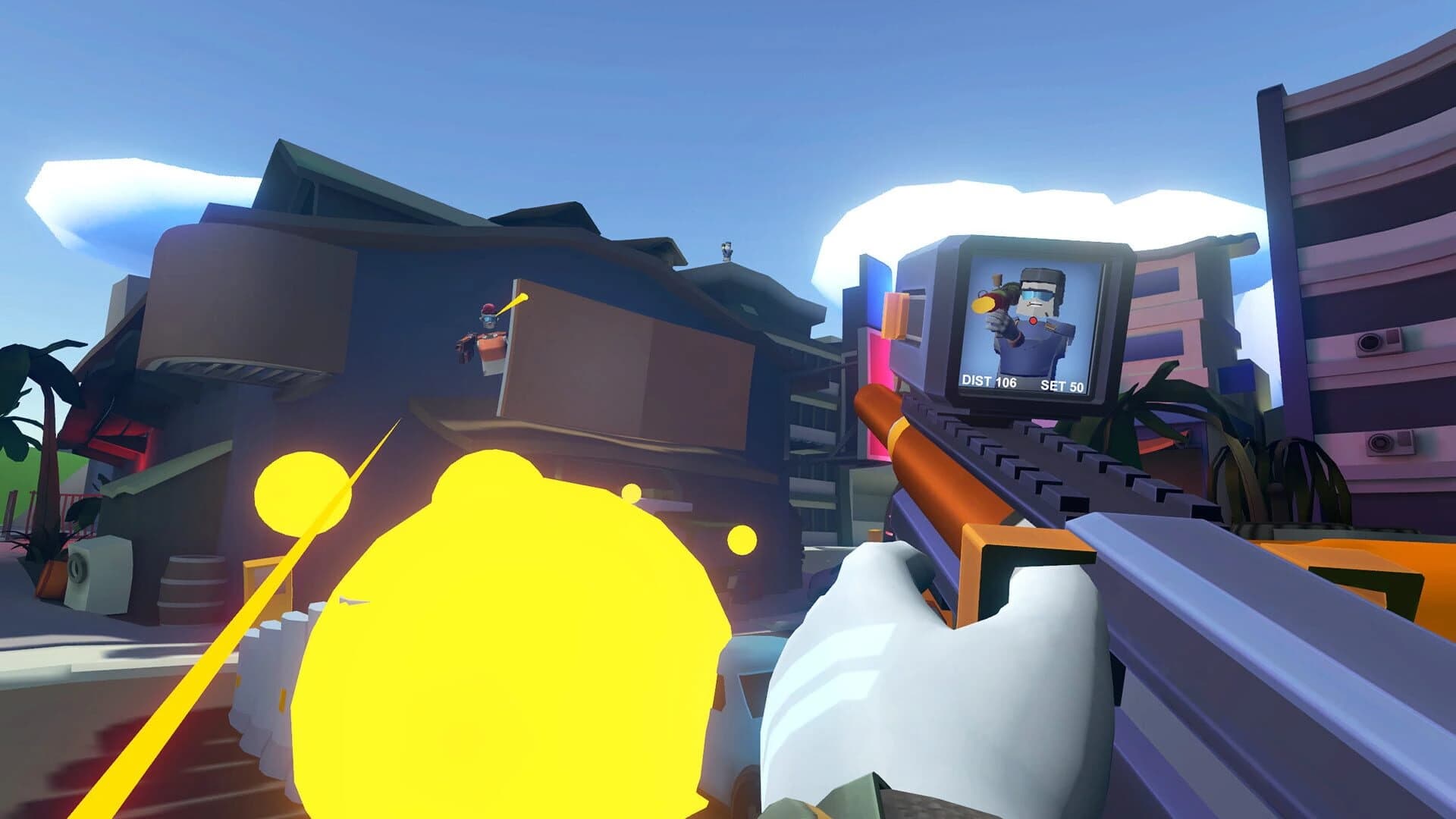 Blastworld screenshot 1