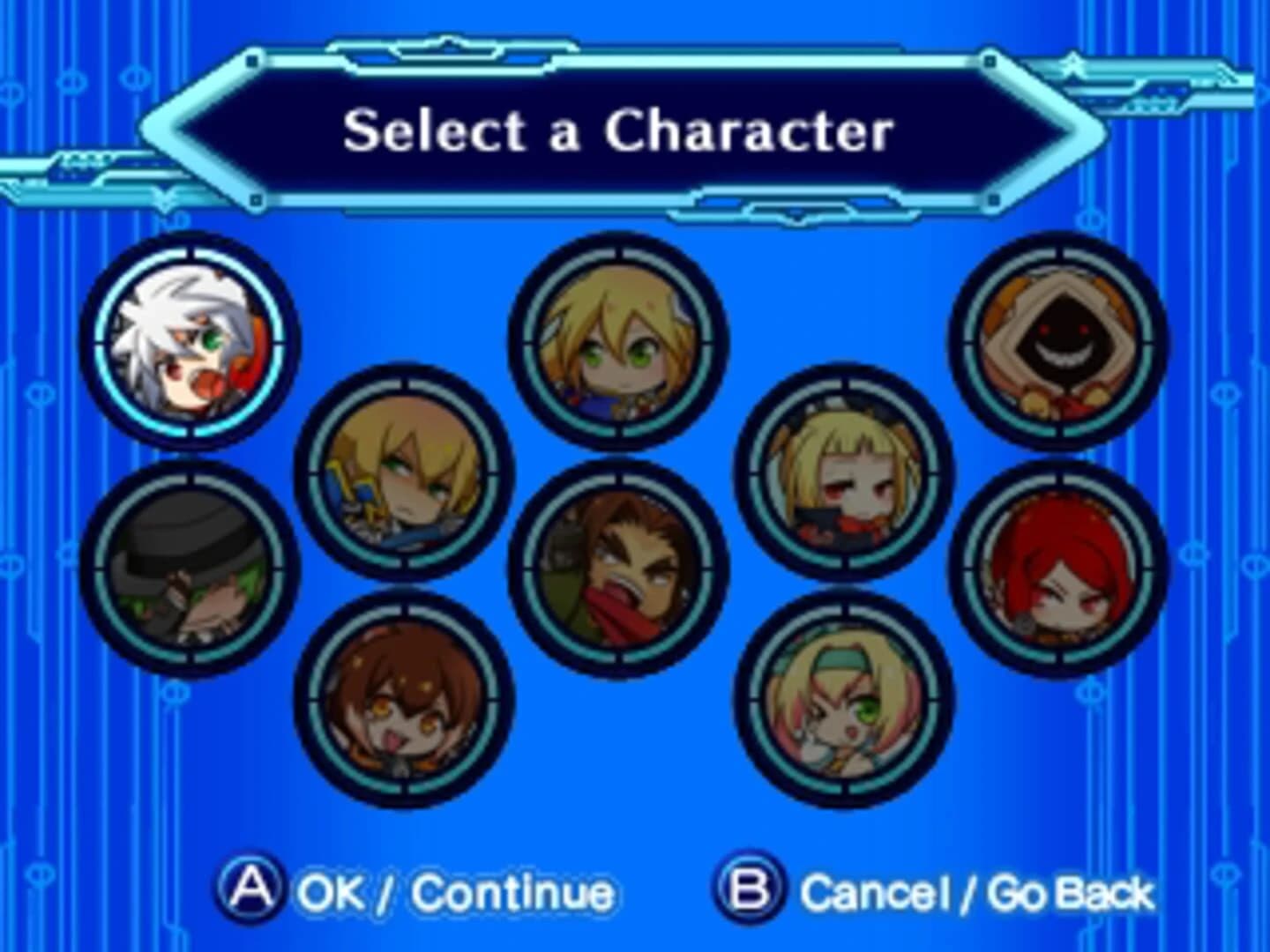 BlazBlue: Clone Phantasma screenshot 2