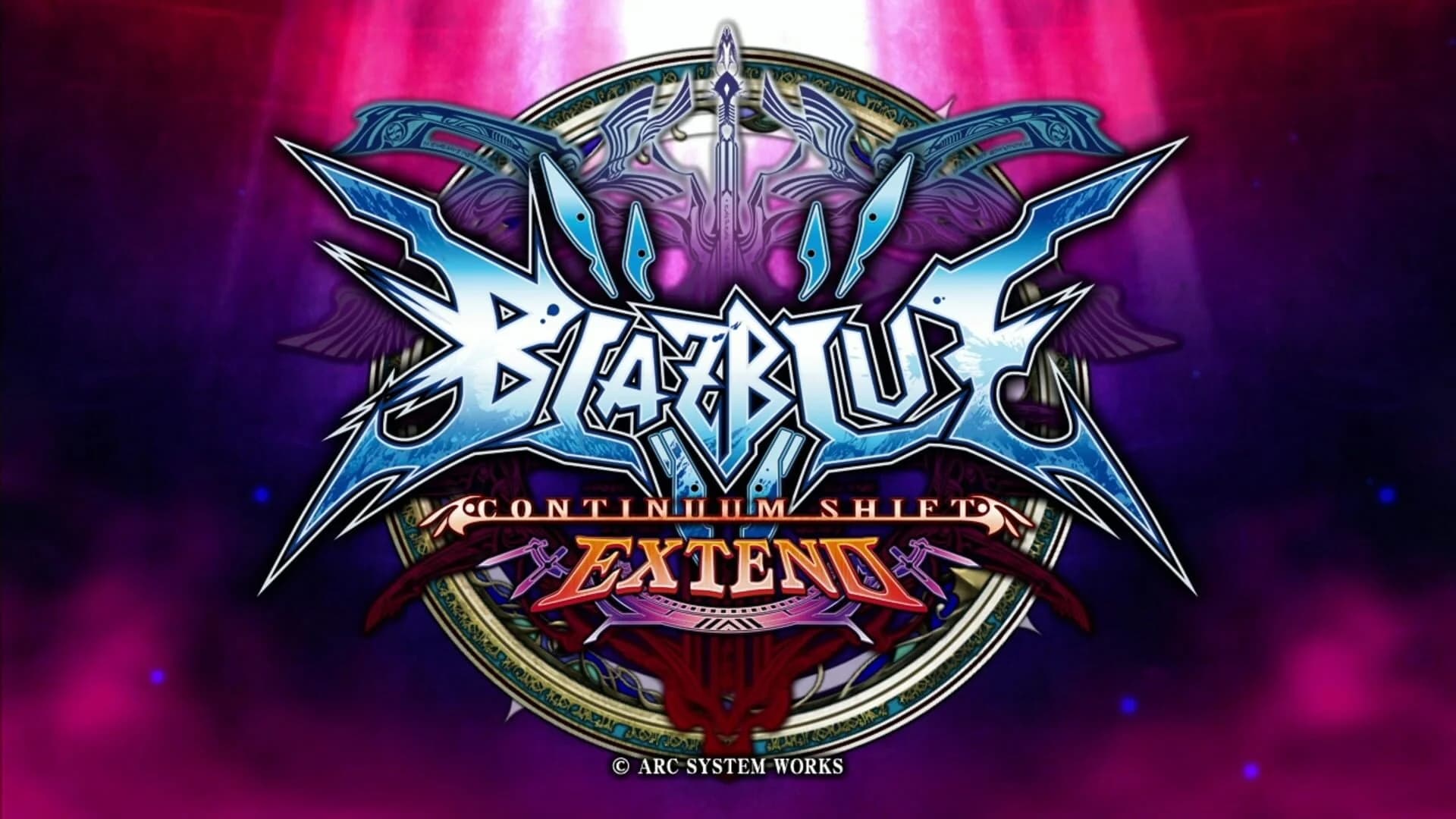 BlazBlue: Continuum Shift Extend screenshot 2