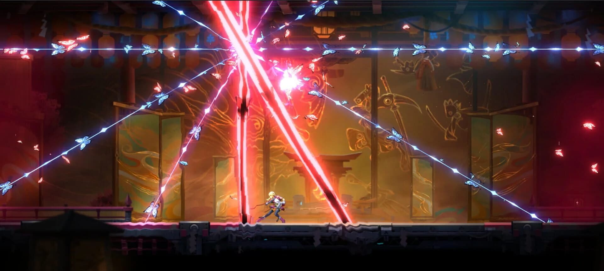 BlazBlue: Entropy Effect screenshot 3