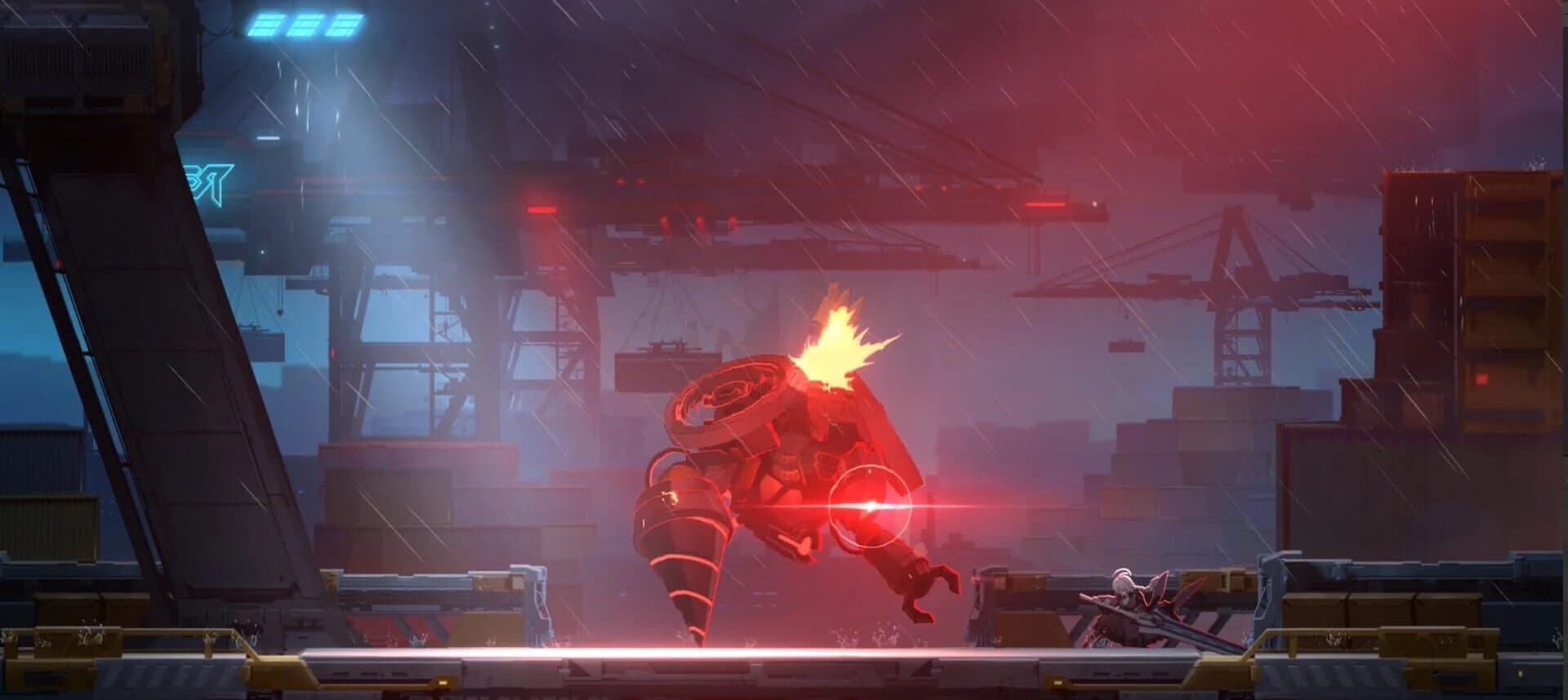 BlazBlue: Entropy Effect screenshot 2