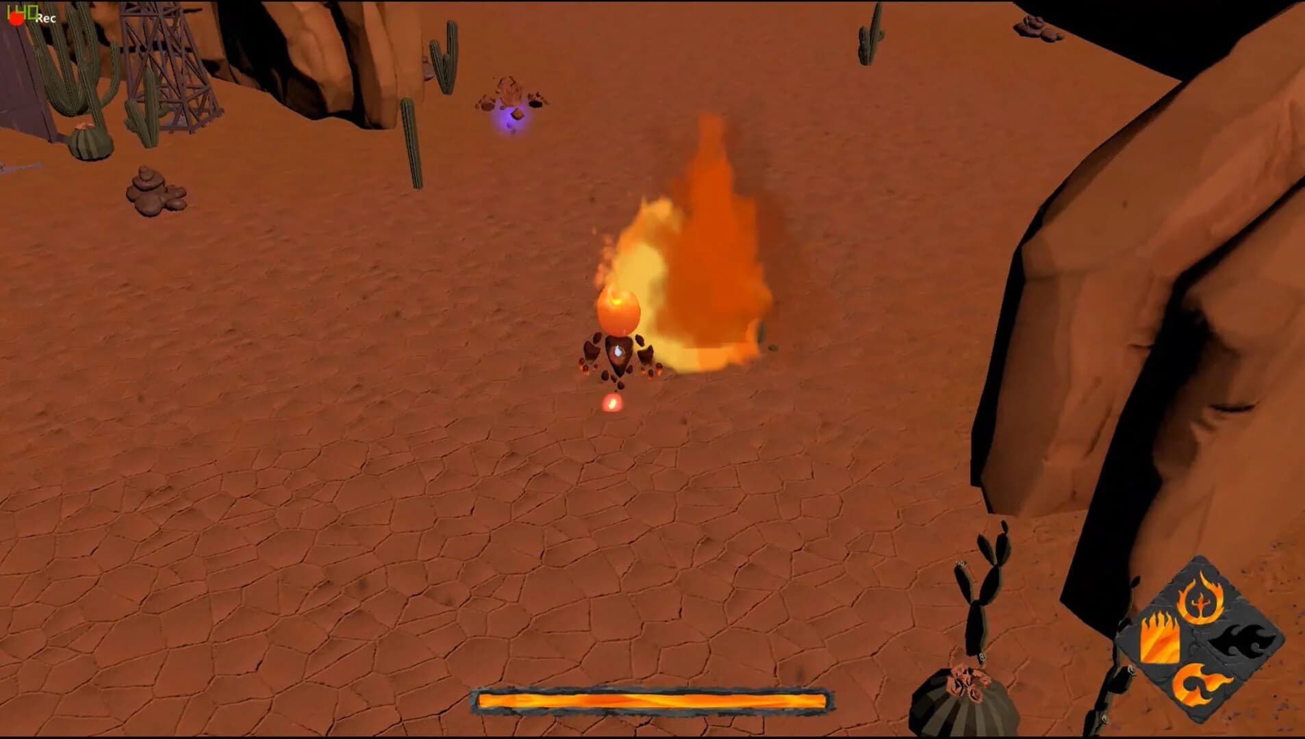 Blaze screenshot 4