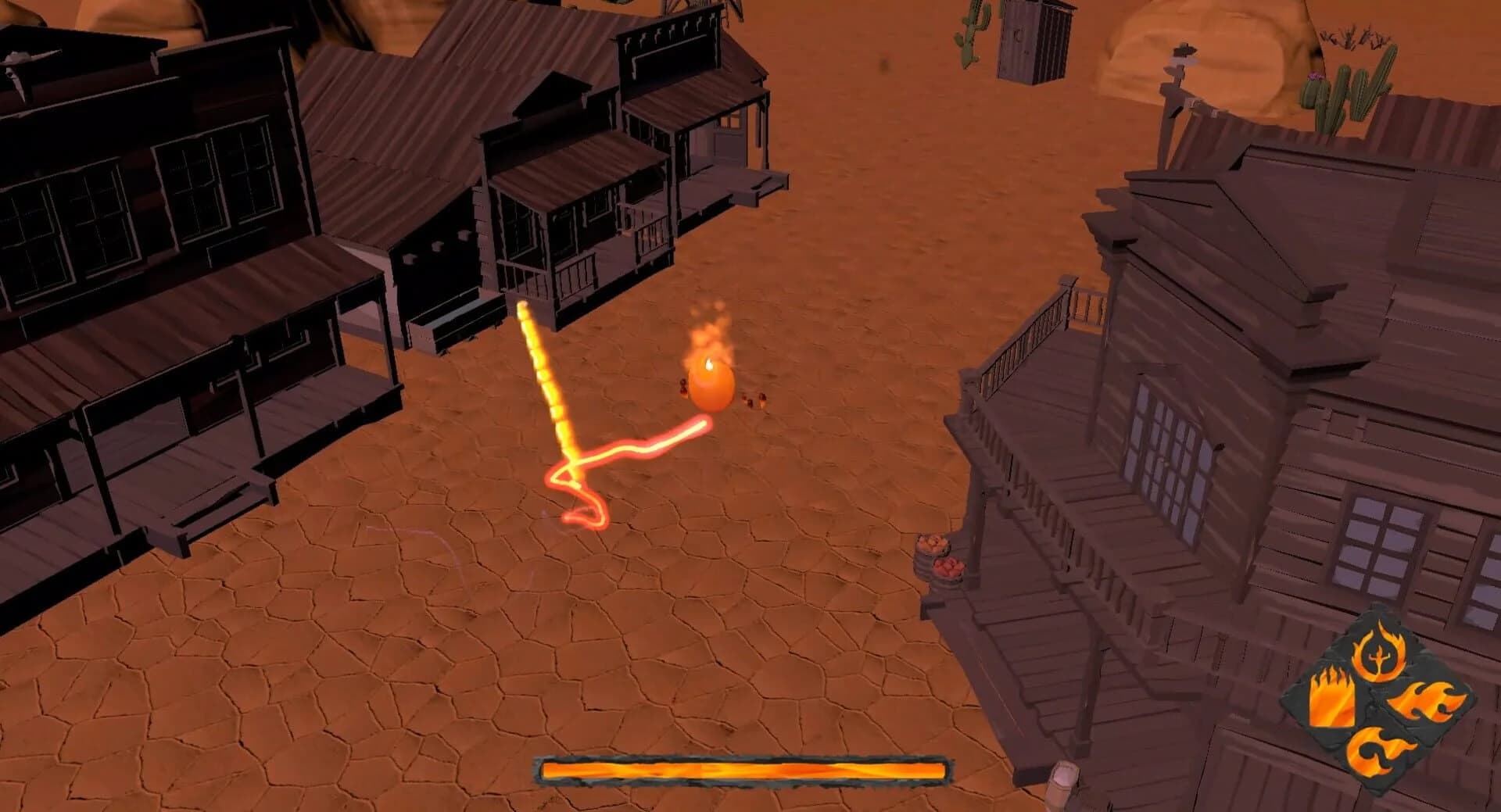 Blaze screenshot 5