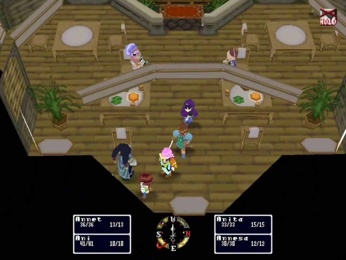 Blaze and Blade: Eternal Quest screenshot 5