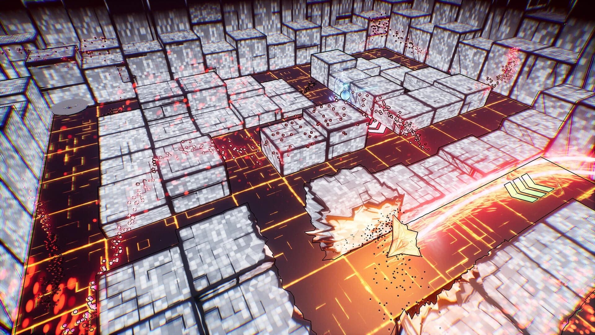 Blaze in Space: Beat a-Maze screenshot 5