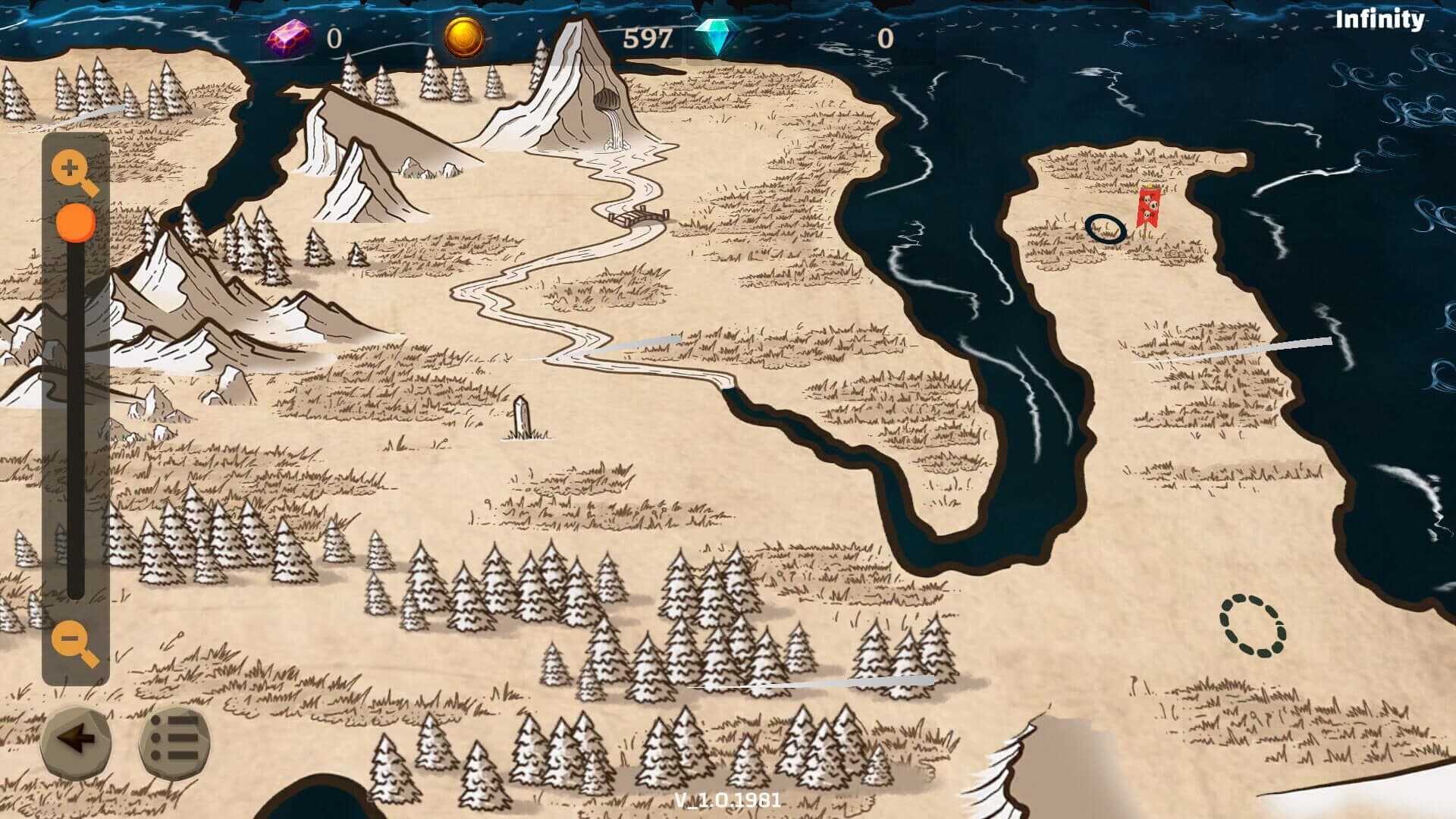 Blaze of Empires screenshot 5