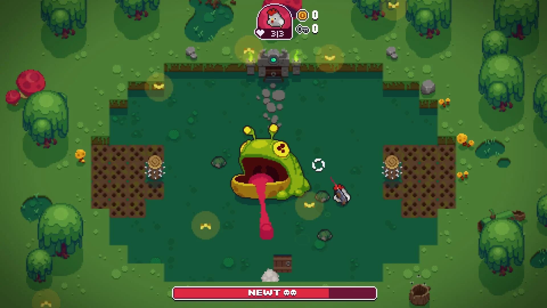 Blazing Beaks screenshot 2