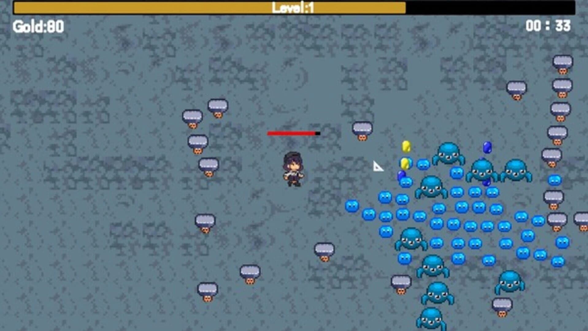 Blazing Maidens screenshot 4
