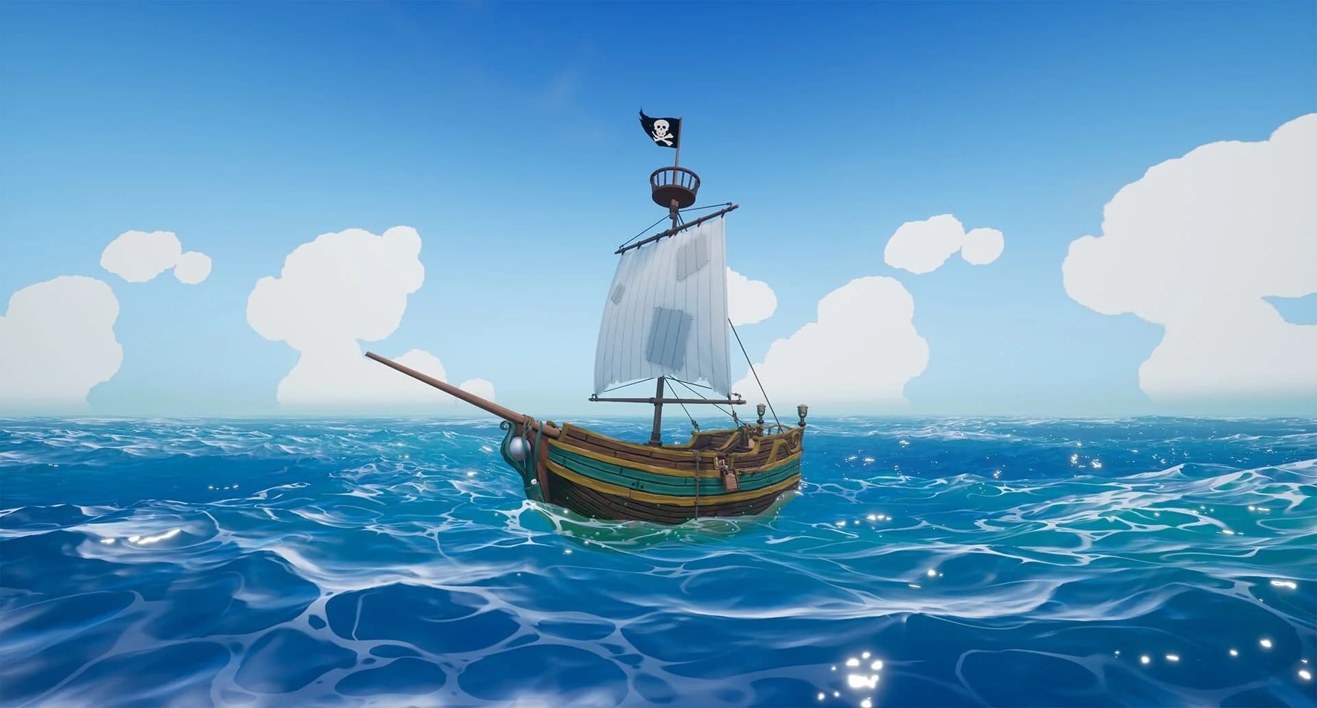 Blazing Sails screenshot 3