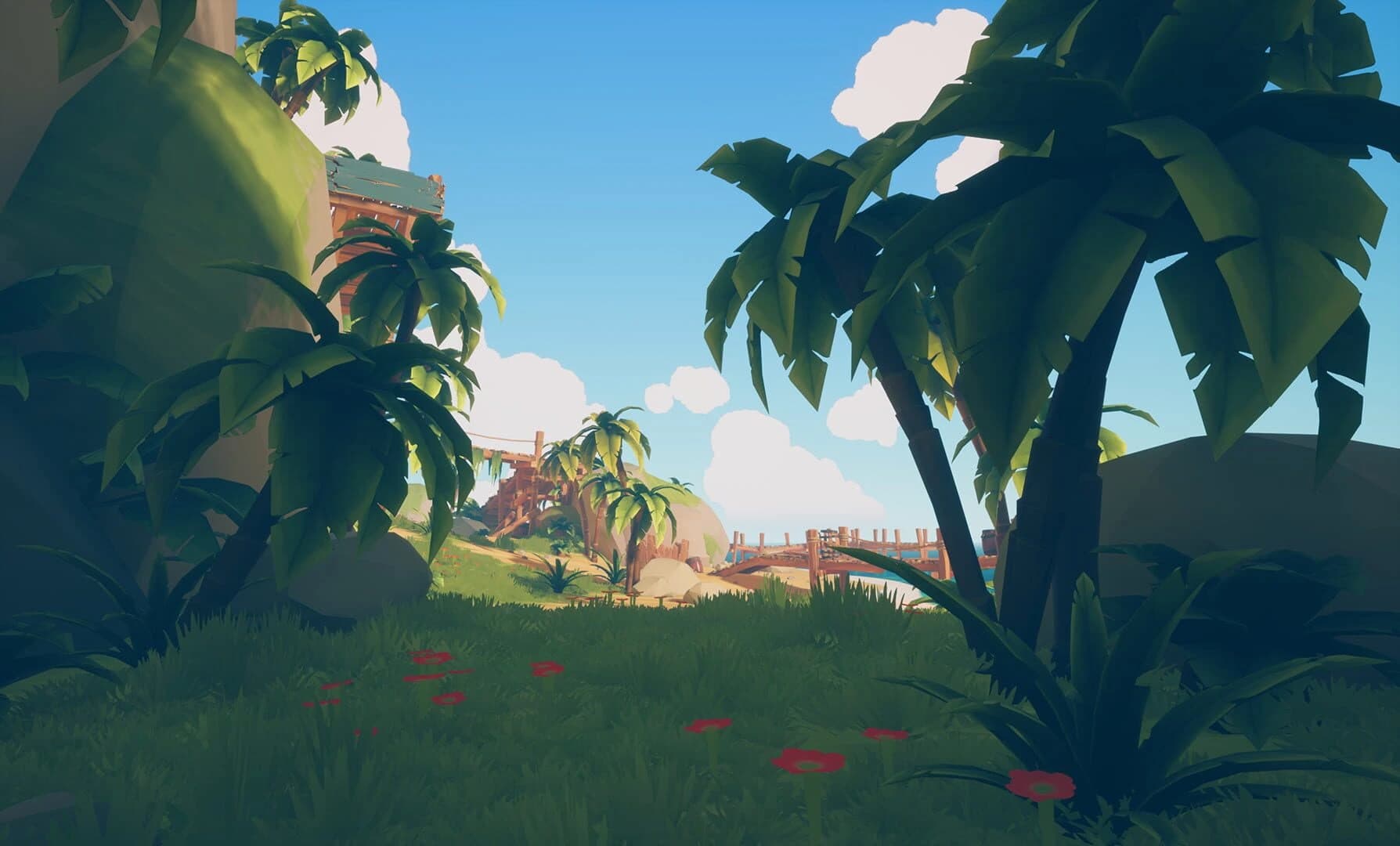 Blazing Sails screenshot 2