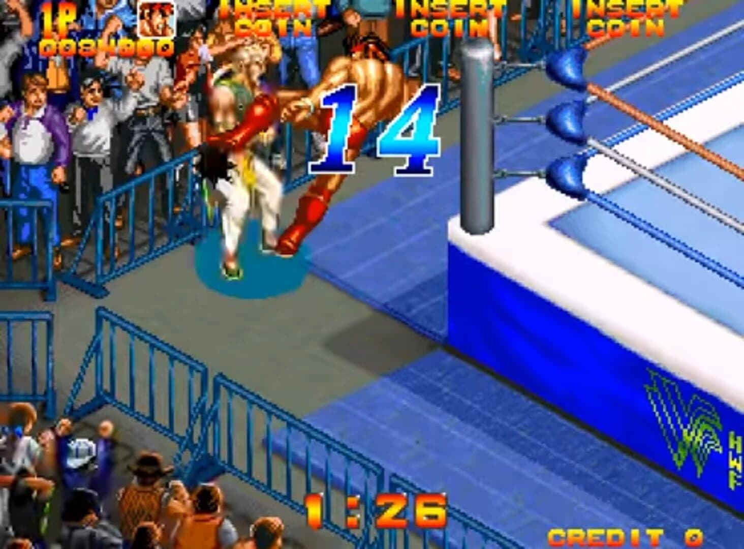 Blazing Tornado screenshot 1