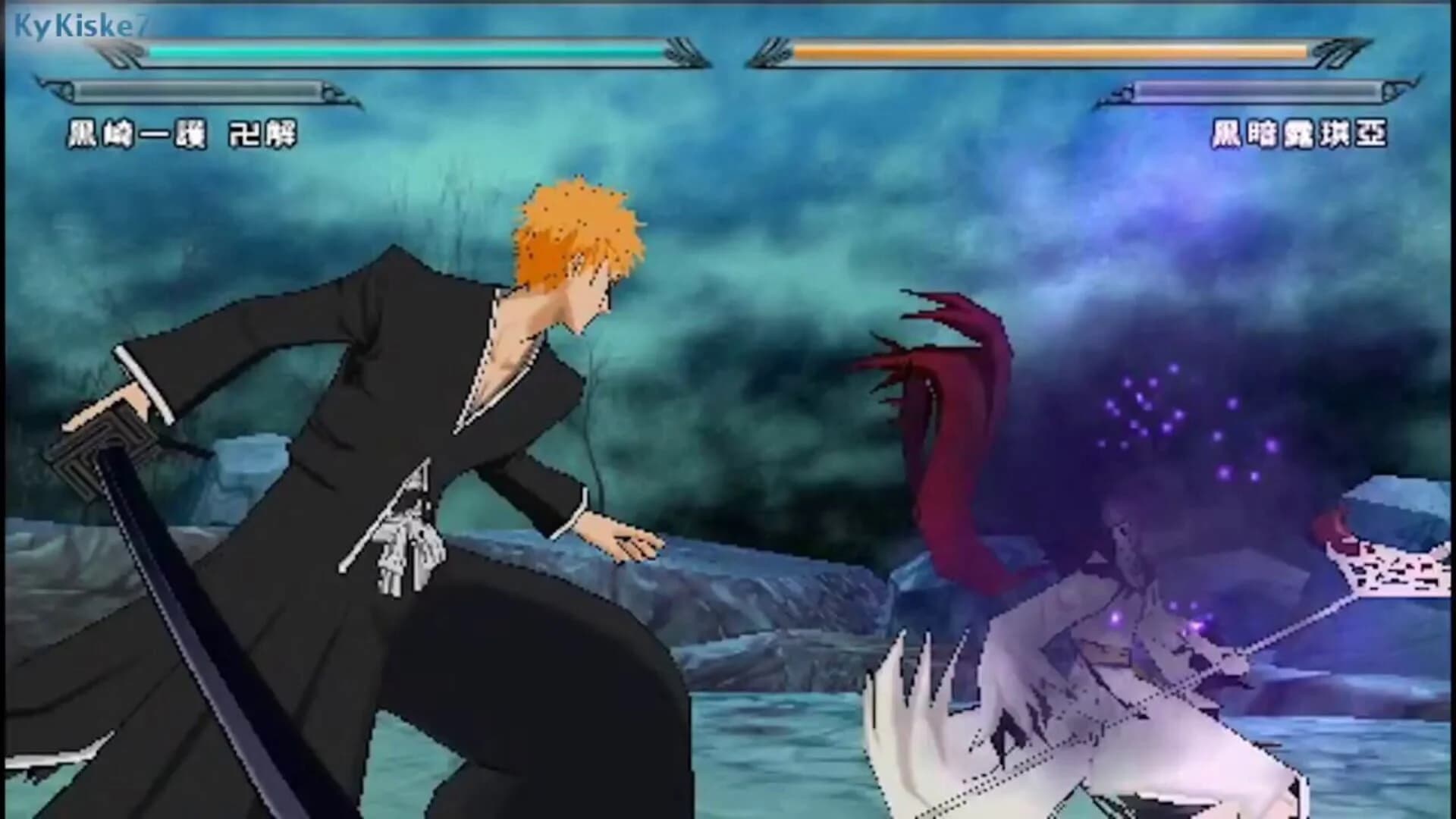 Bleach: Heat the Soul 6 screenshot 1