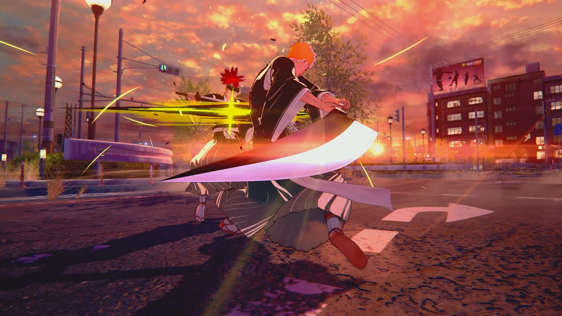 Bleach: Rebirth of Souls screenshot 1