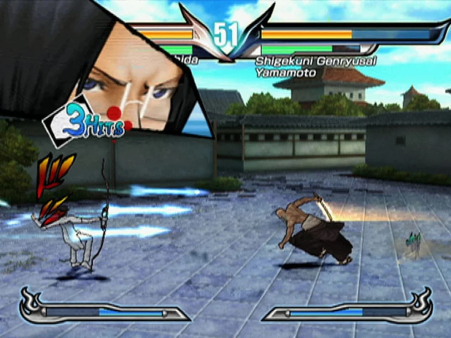 Bleach: Shattered Blade screenshot 3