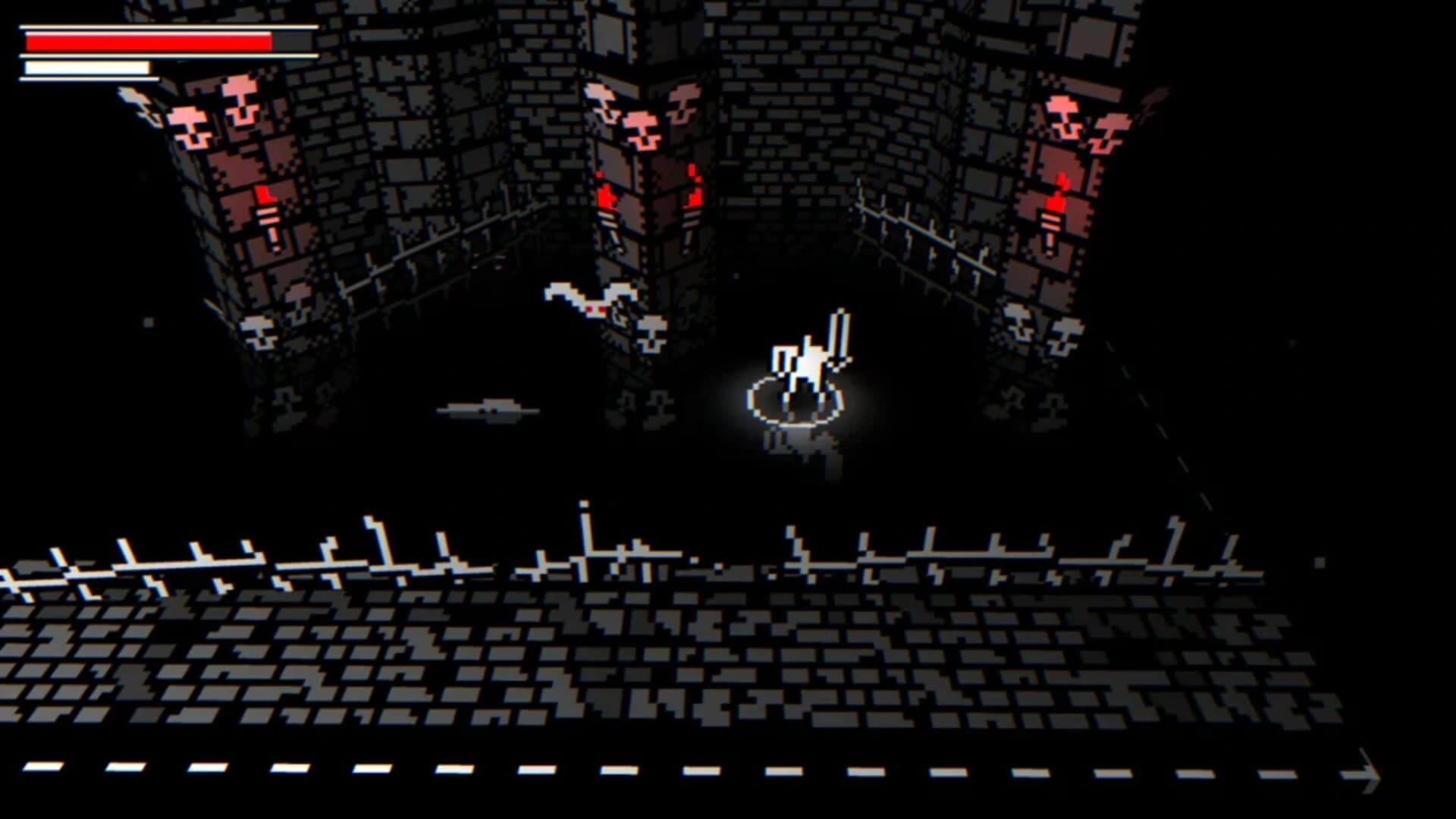 Bleak Sword screenshot 1
