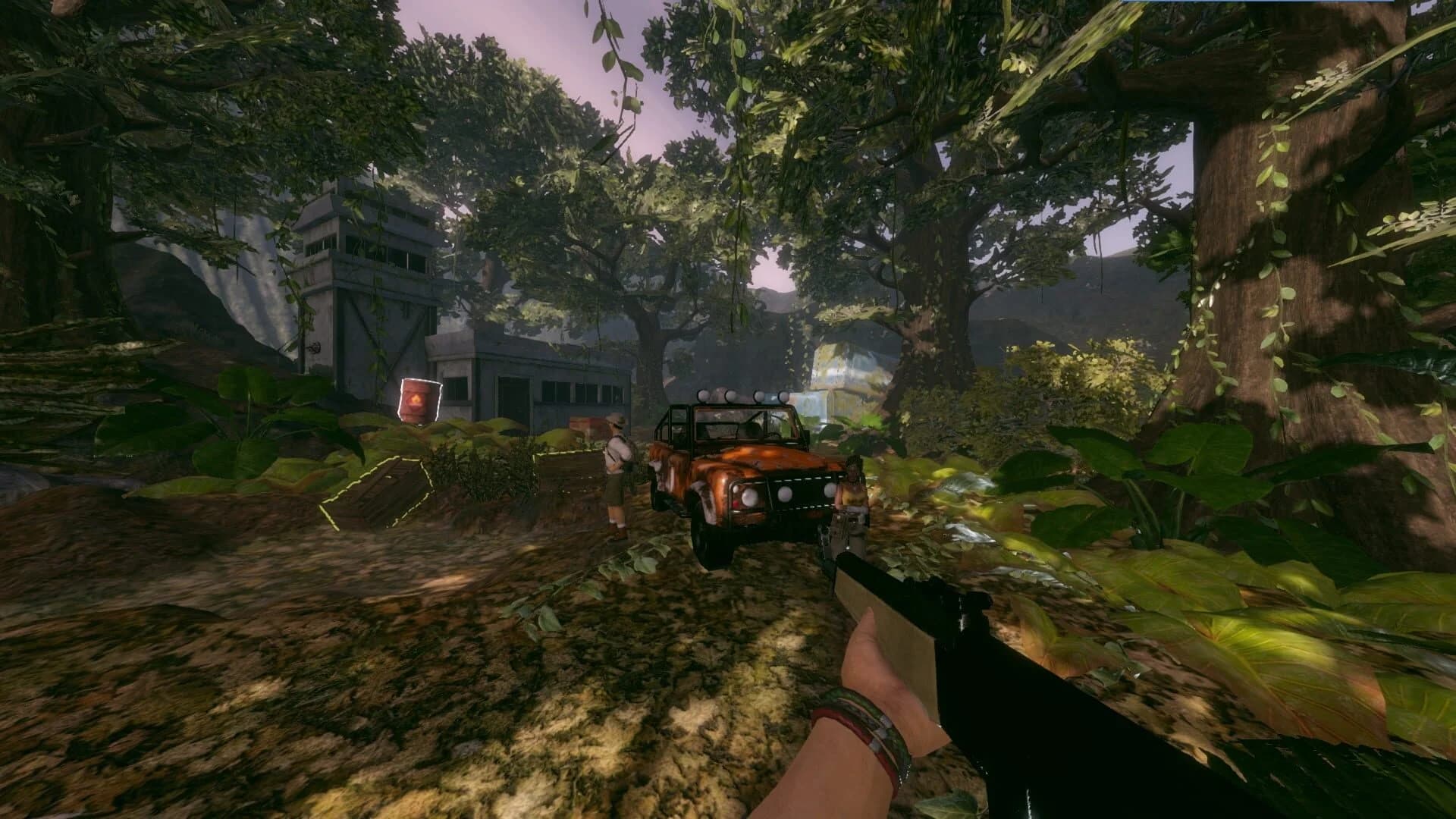 Bleeding Edge VR screenshot 2