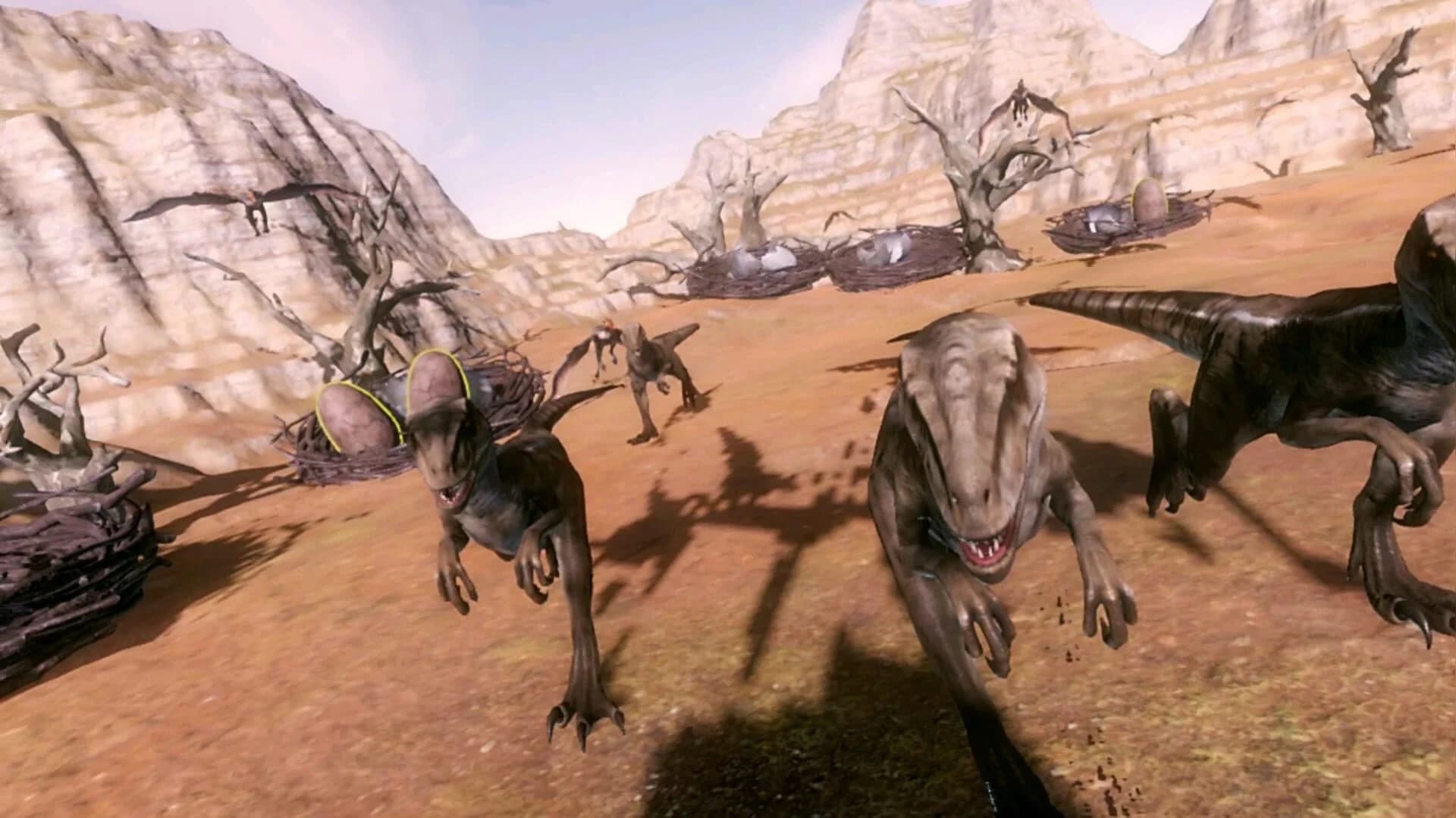 Bleeding Edge VR screenshot 4