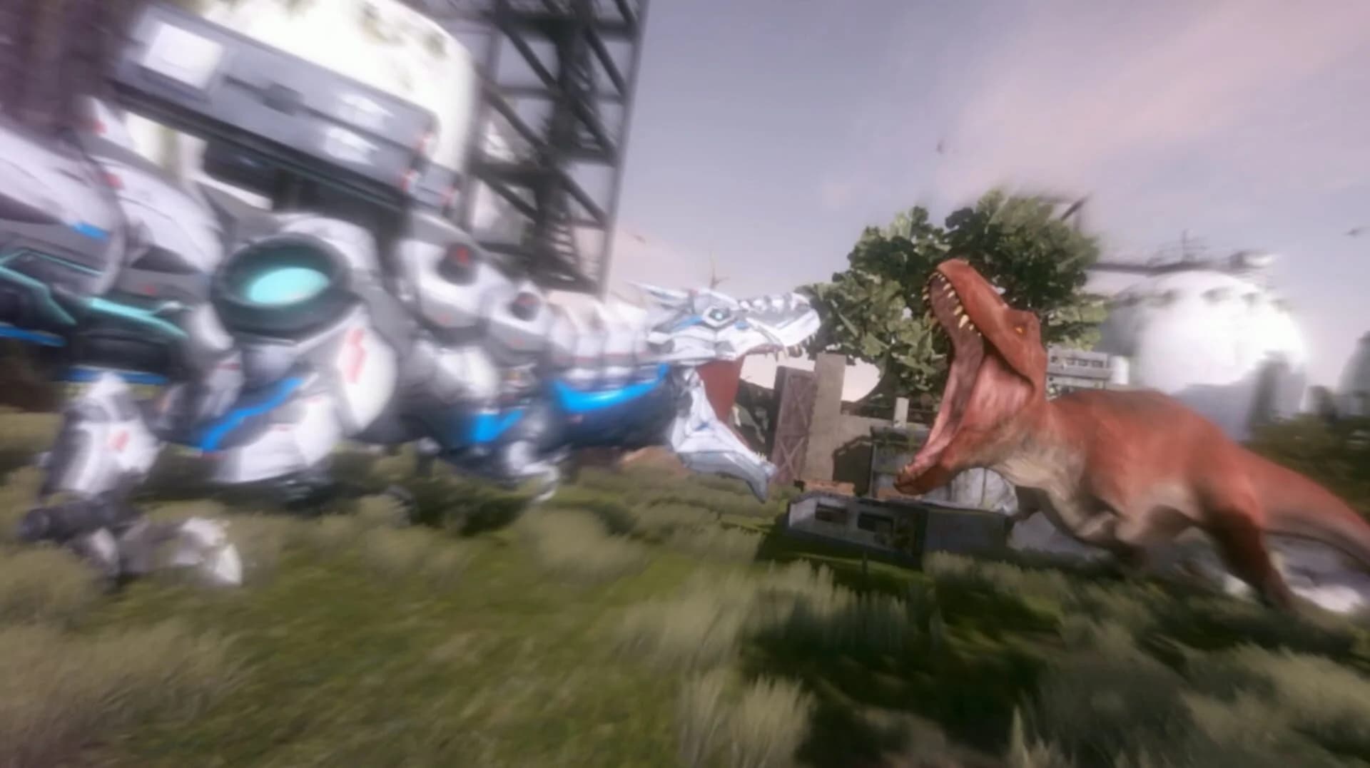 Bleeding Edge VR screenshot 5