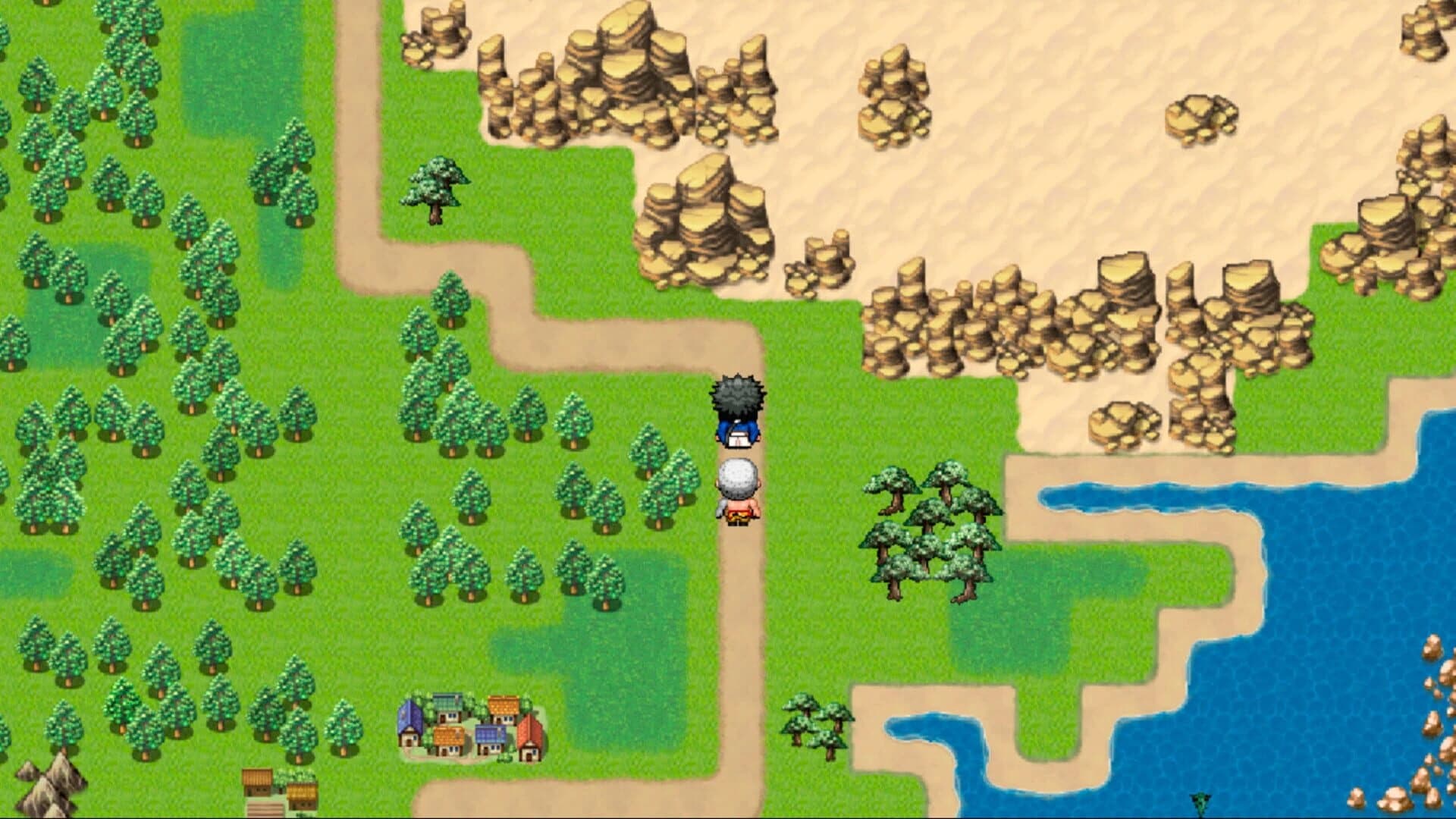 Bleeding Sun screenshot 4