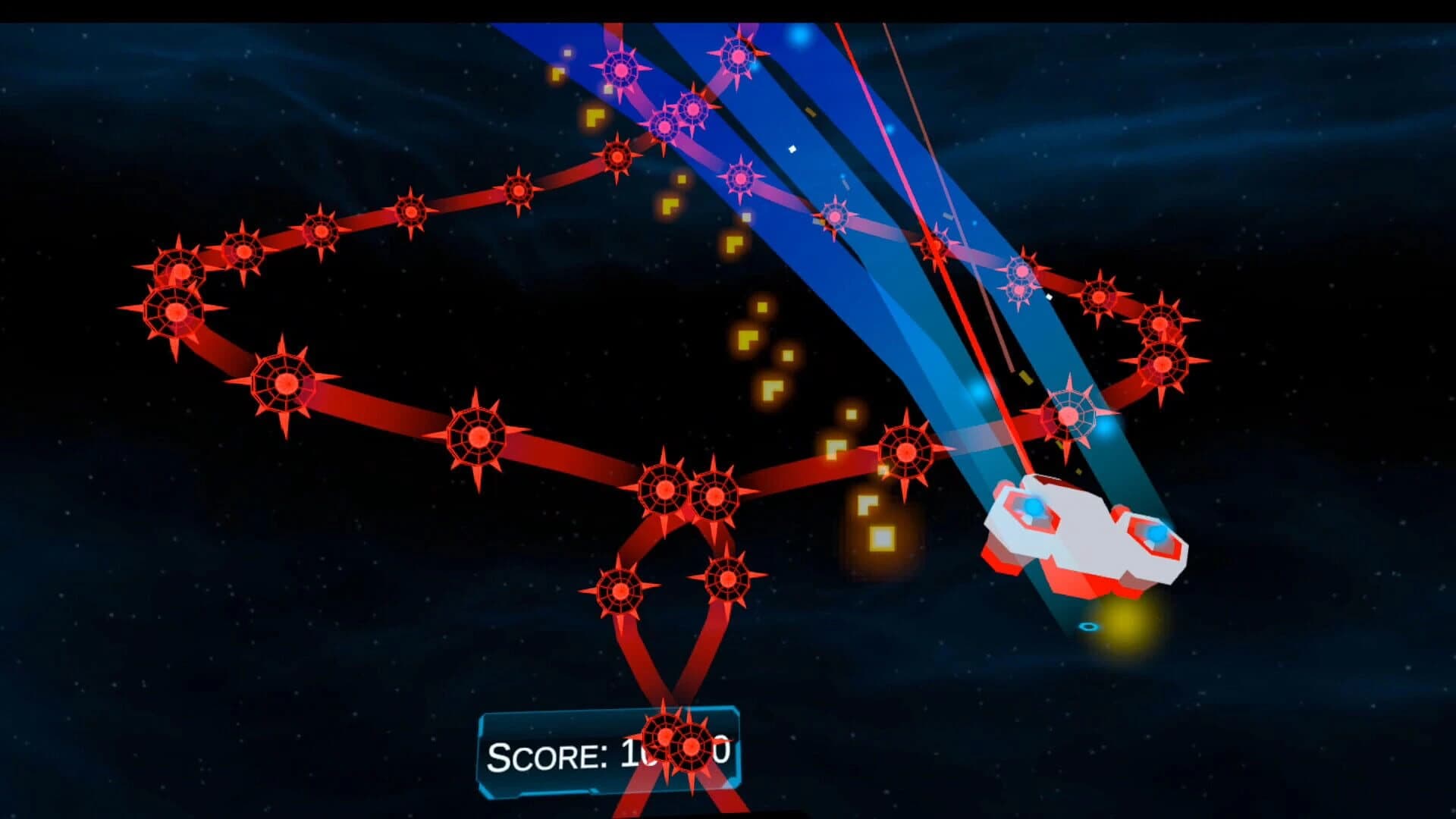 Bleeping Spaceships screenshot 1