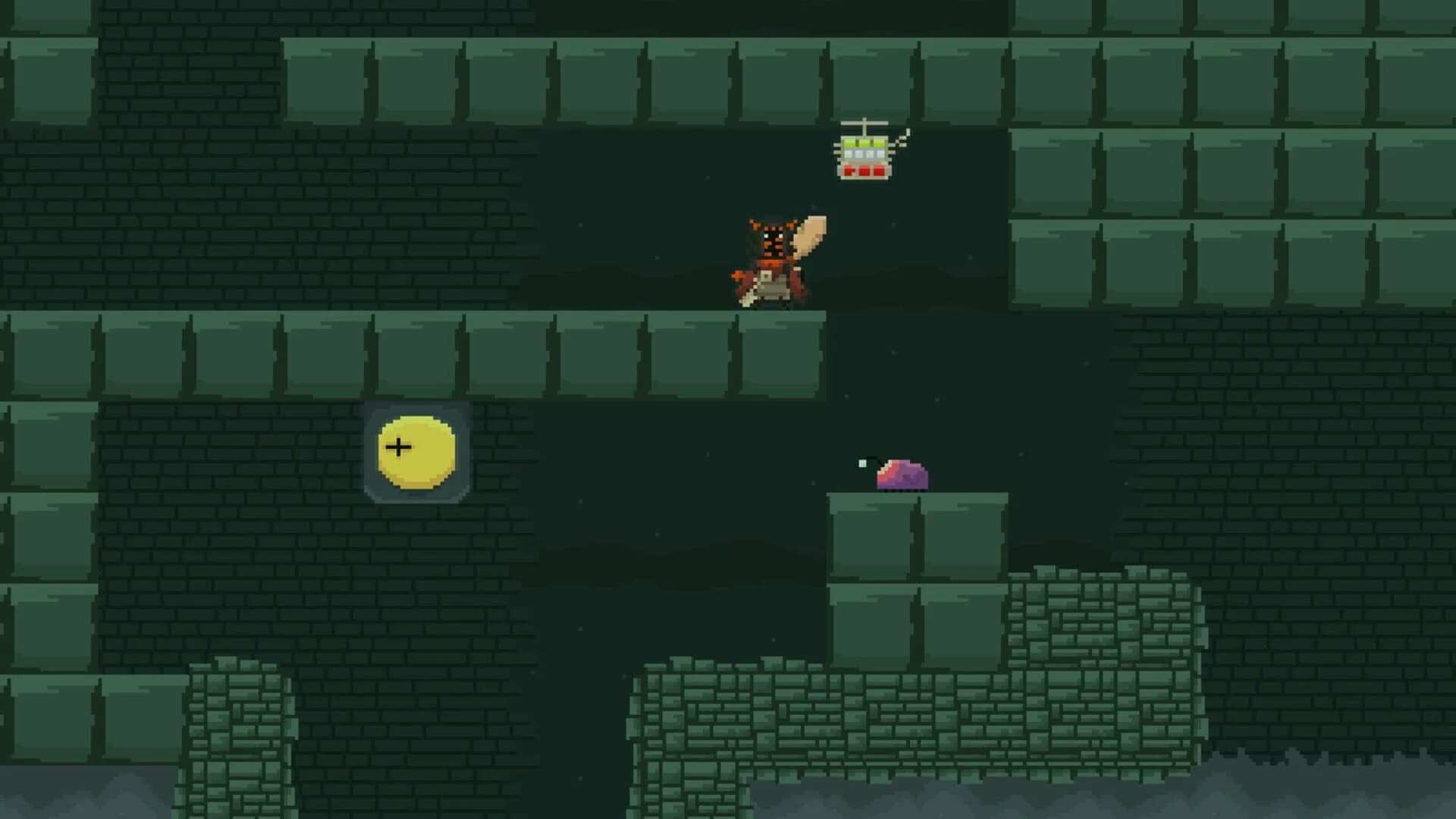 Blessed Surface screenshot 5