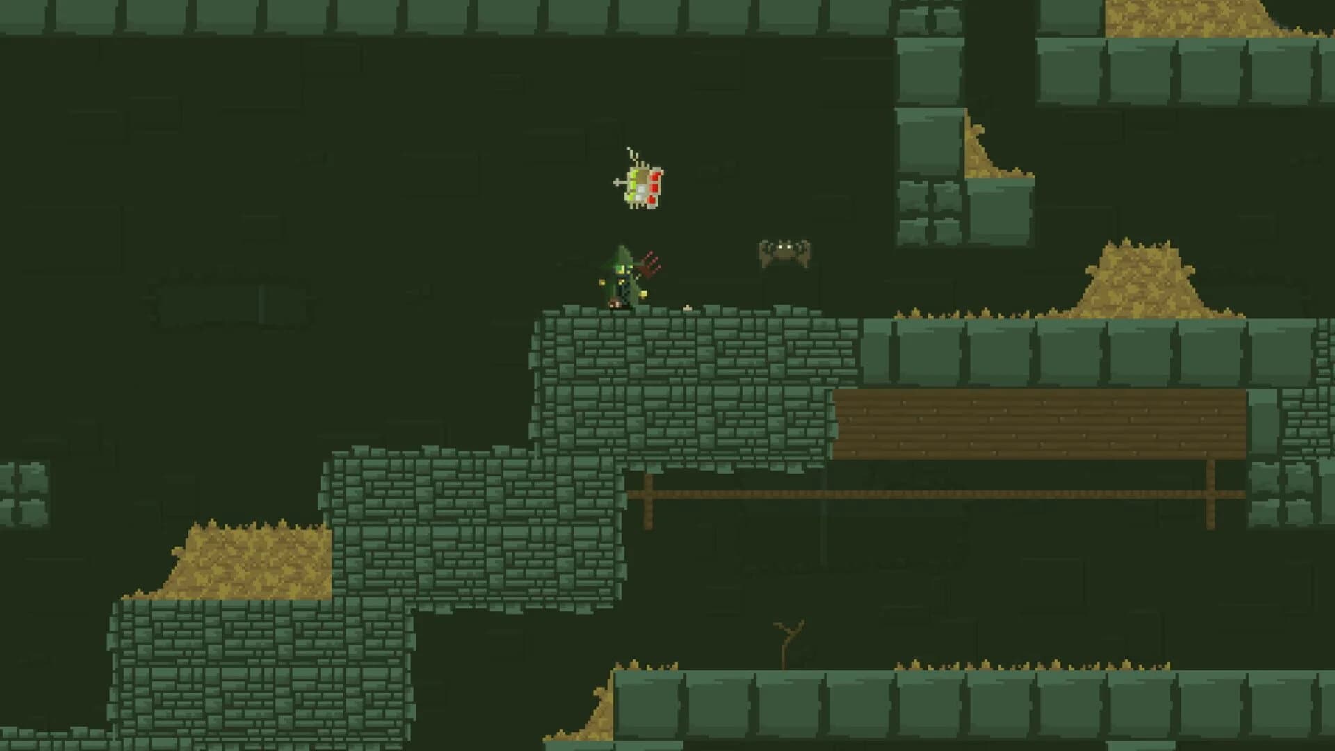 Blessed Surface screenshot 3