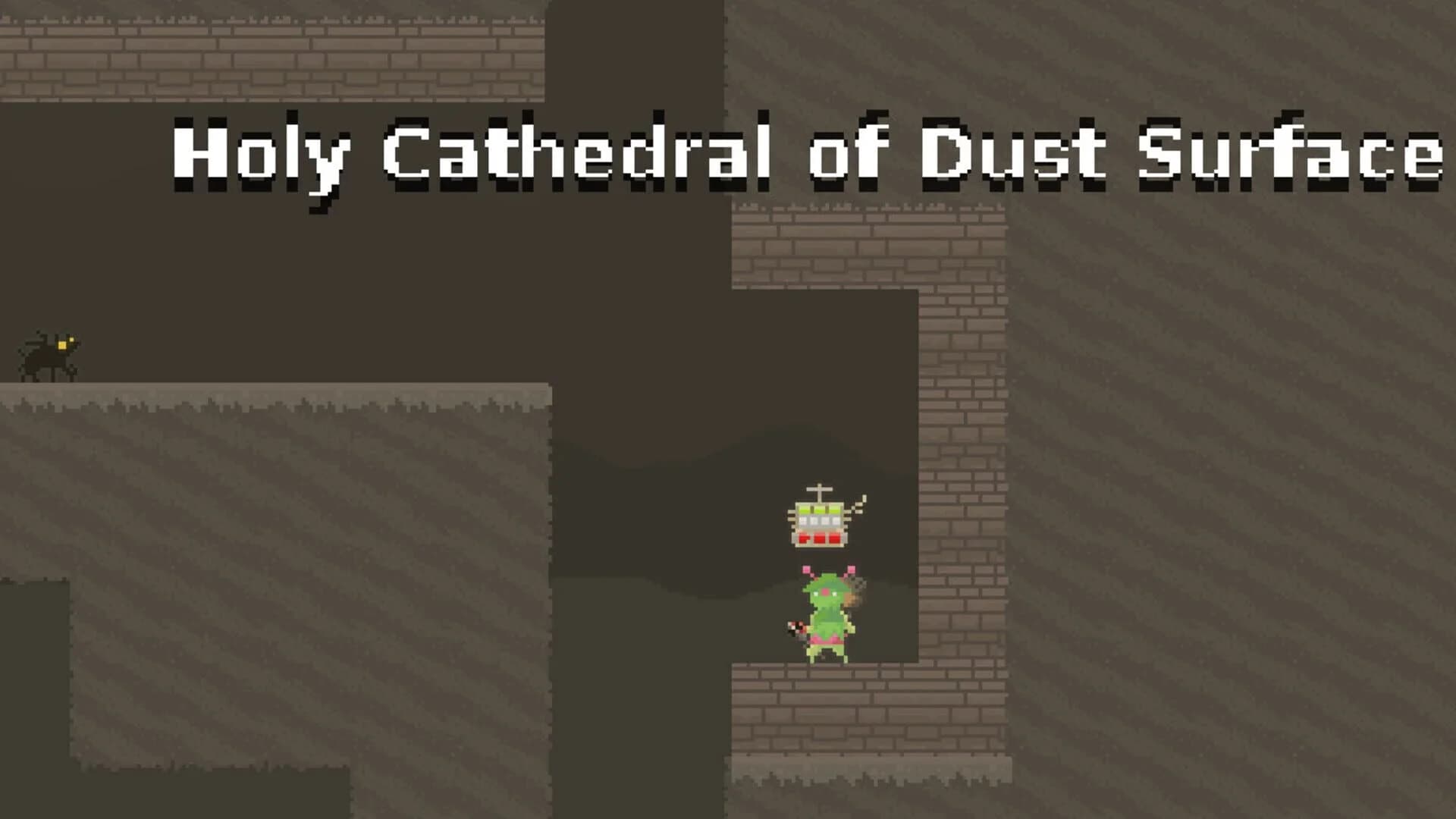 Blessed Surface screenshot 4