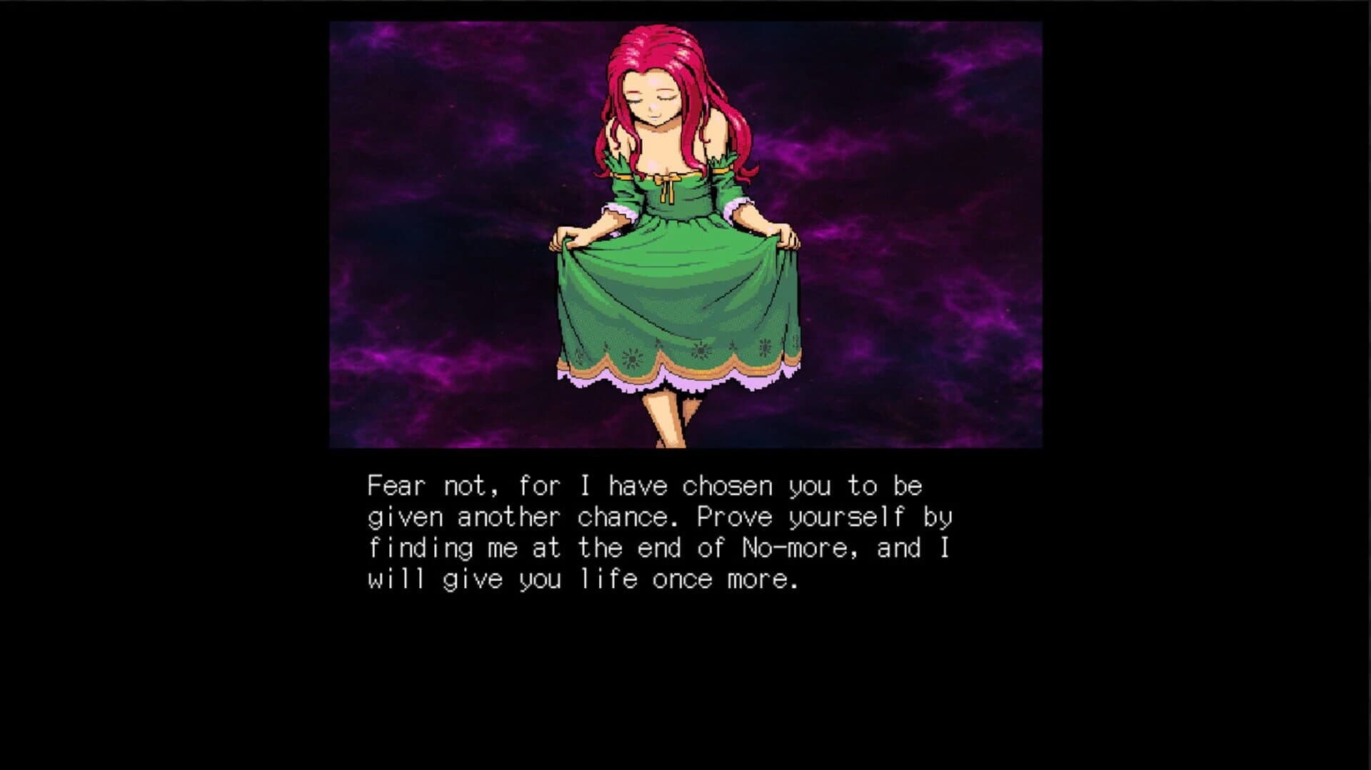Blessings of No-more screenshot 2