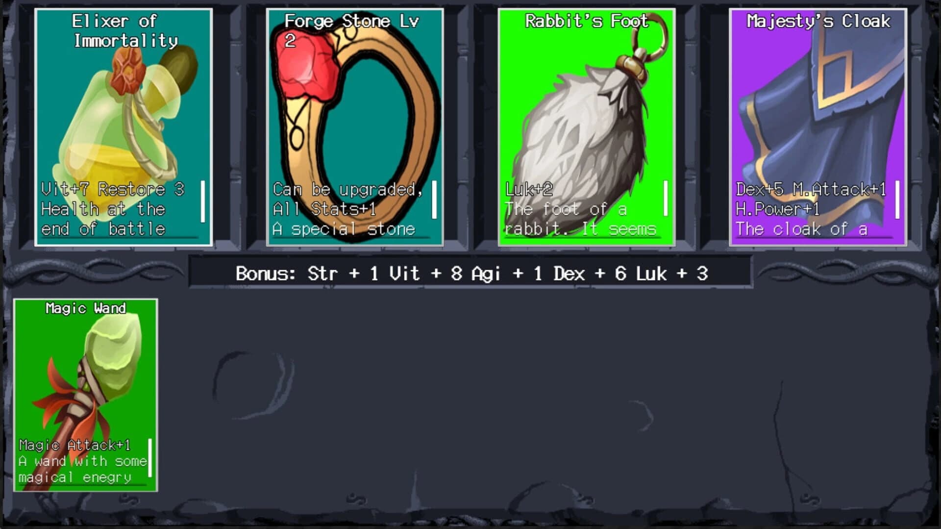 Blessings of No-more screenshot 5