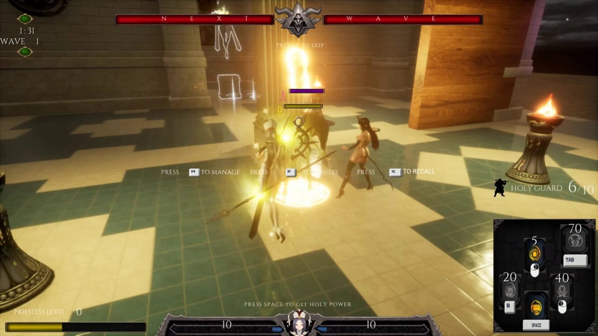 Blest screenshot 5