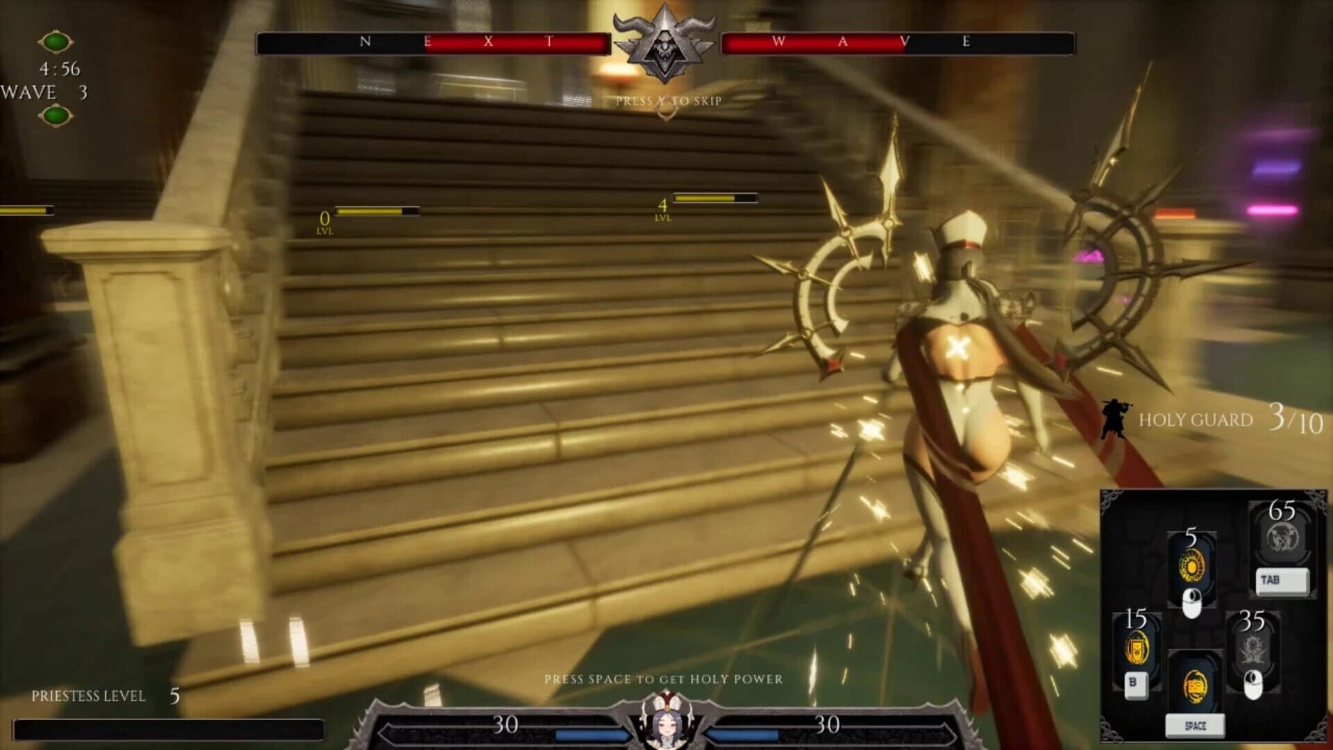 Blest screenshot 1