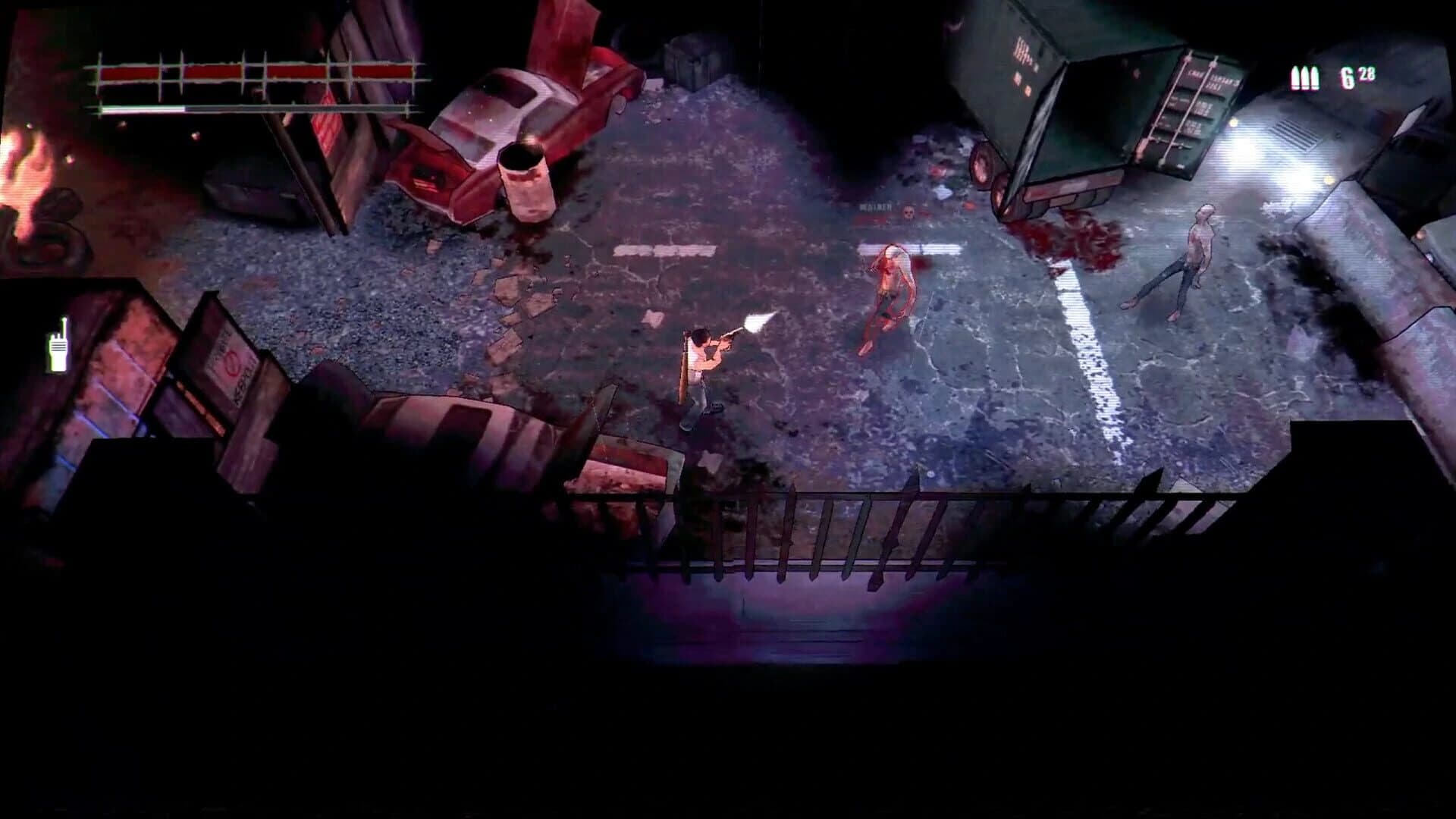 Blight Night screenshot 5