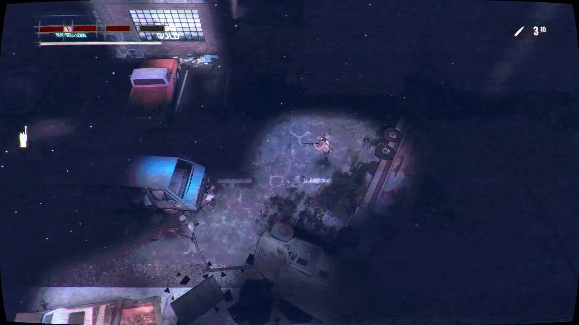 Blight Night screenshot 3