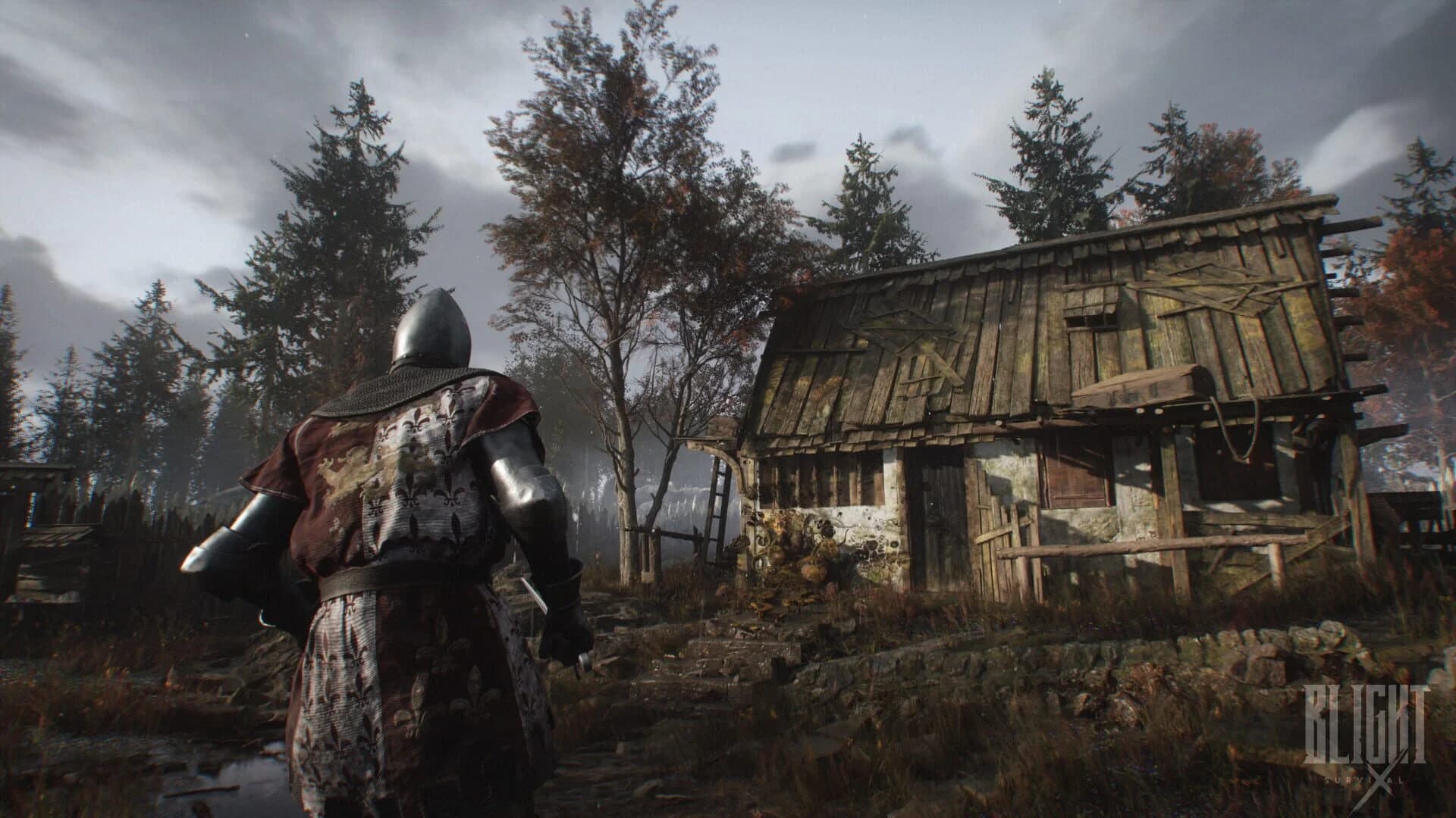 Blight: Survival screenshot 4