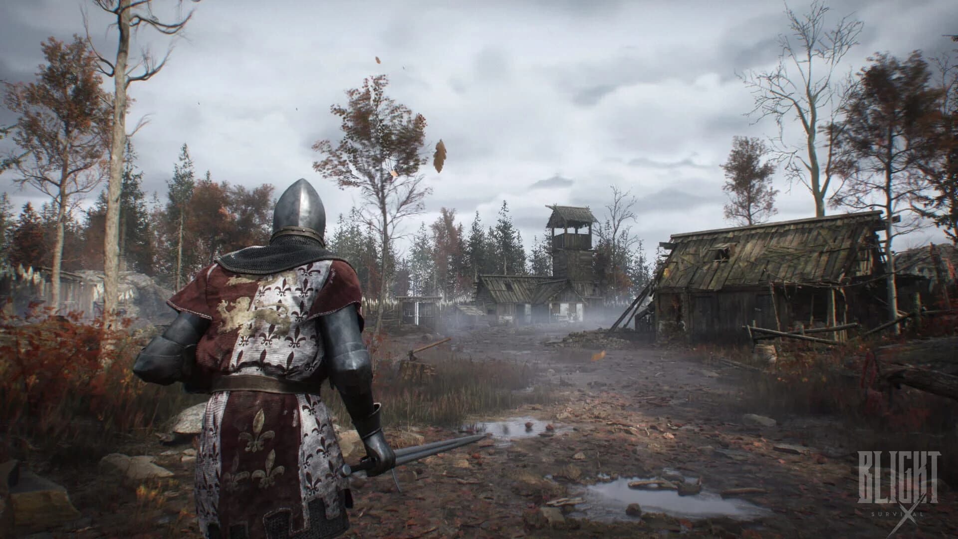 Blight: Survival screenshot 1