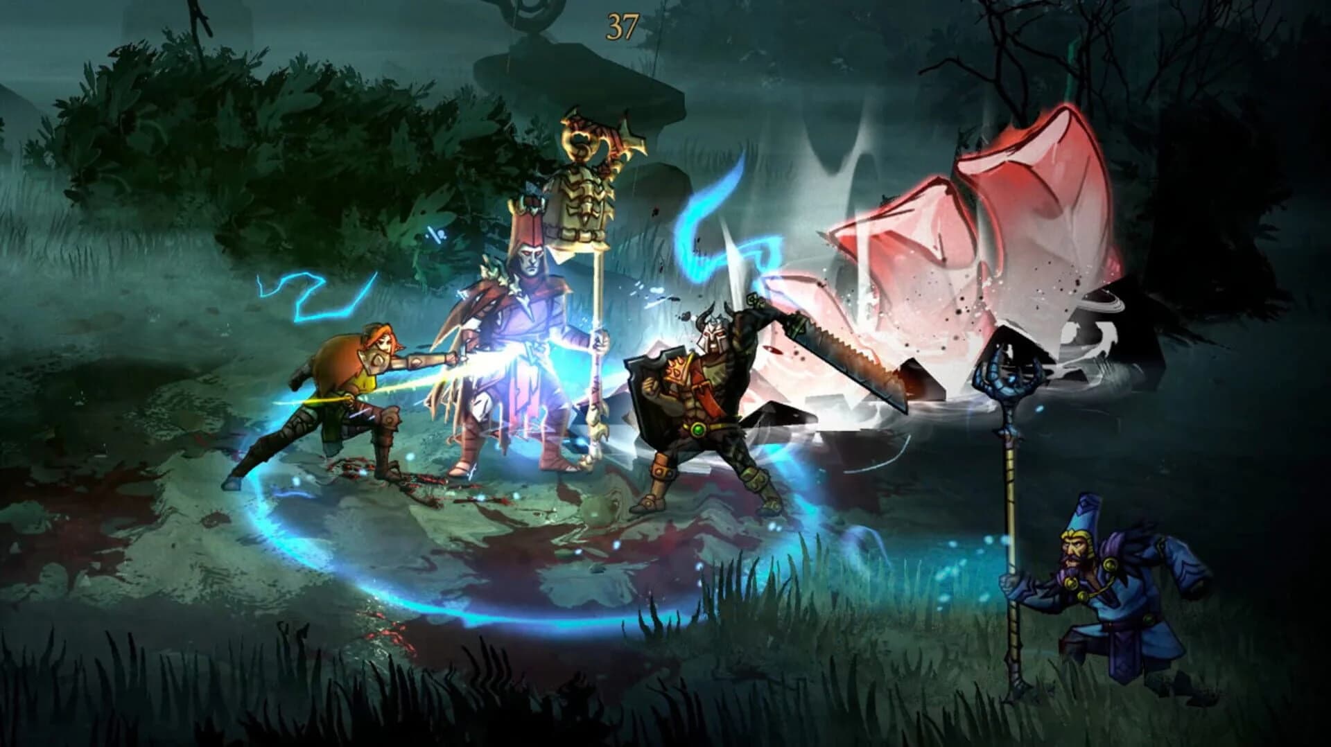 Blightbound screenshot 4