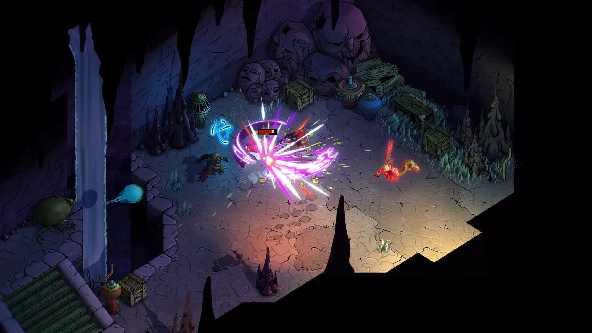 Blighted screenshot 2