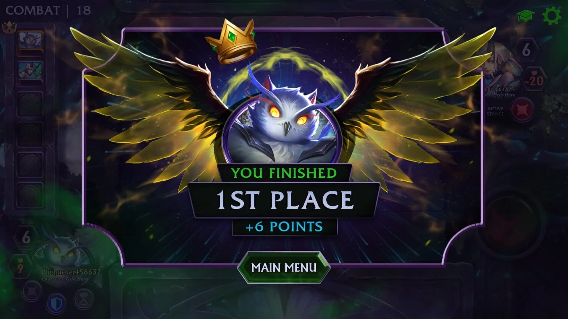 Blightfell screenshot 3