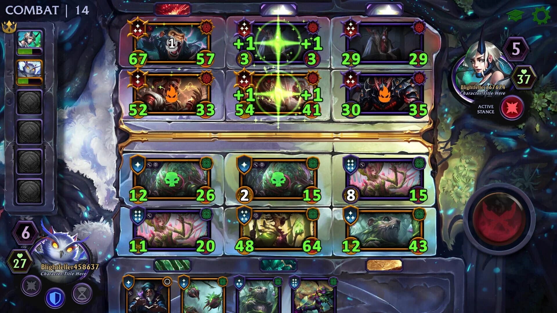 Blightfell screenshot 1