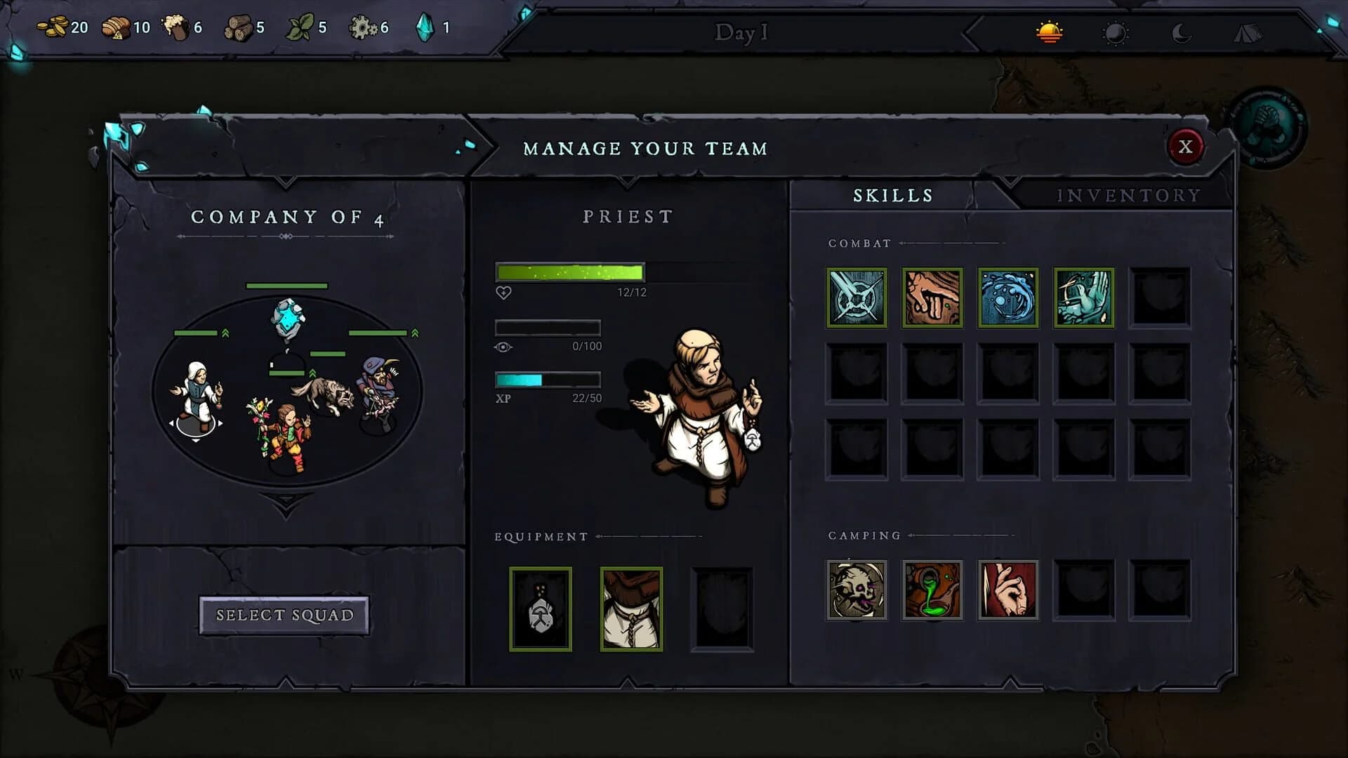 Blightstone screenshot 5