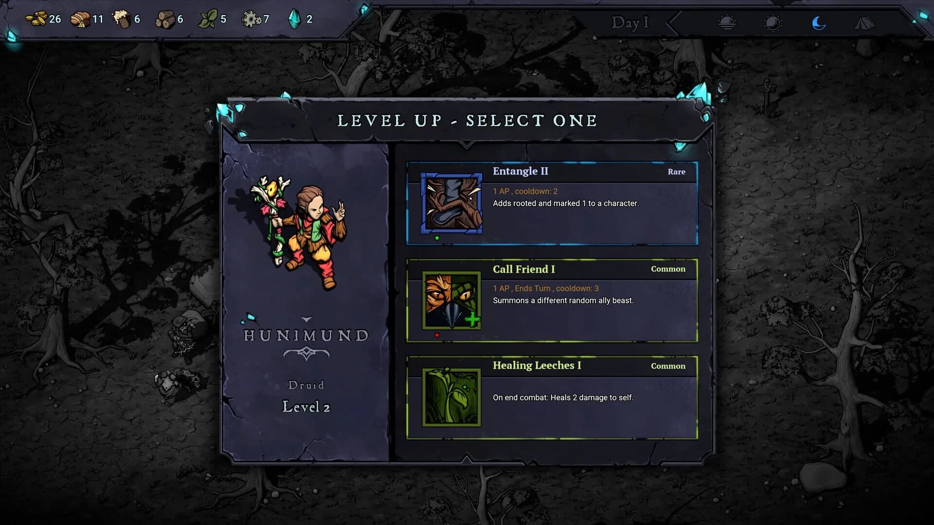 Blightstone screenshot 3