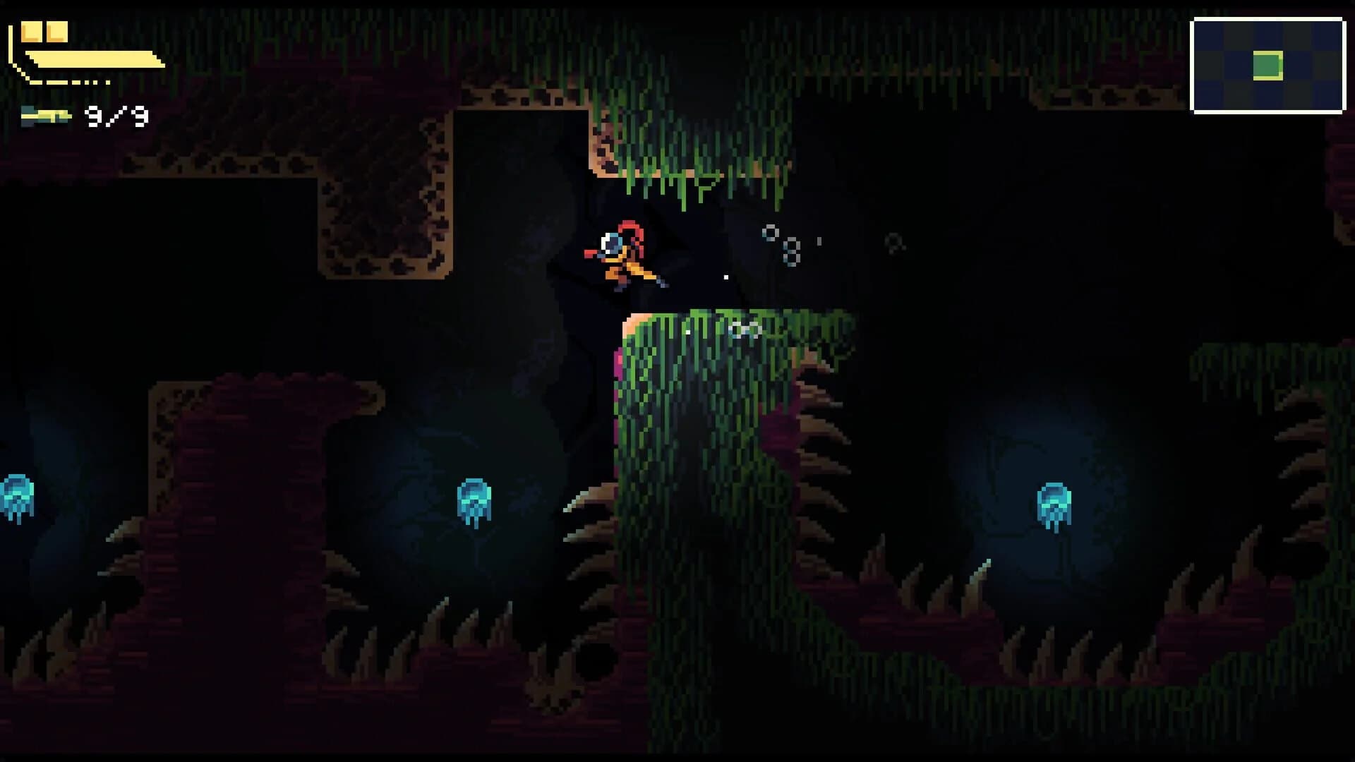Blightwreck screenshot 1