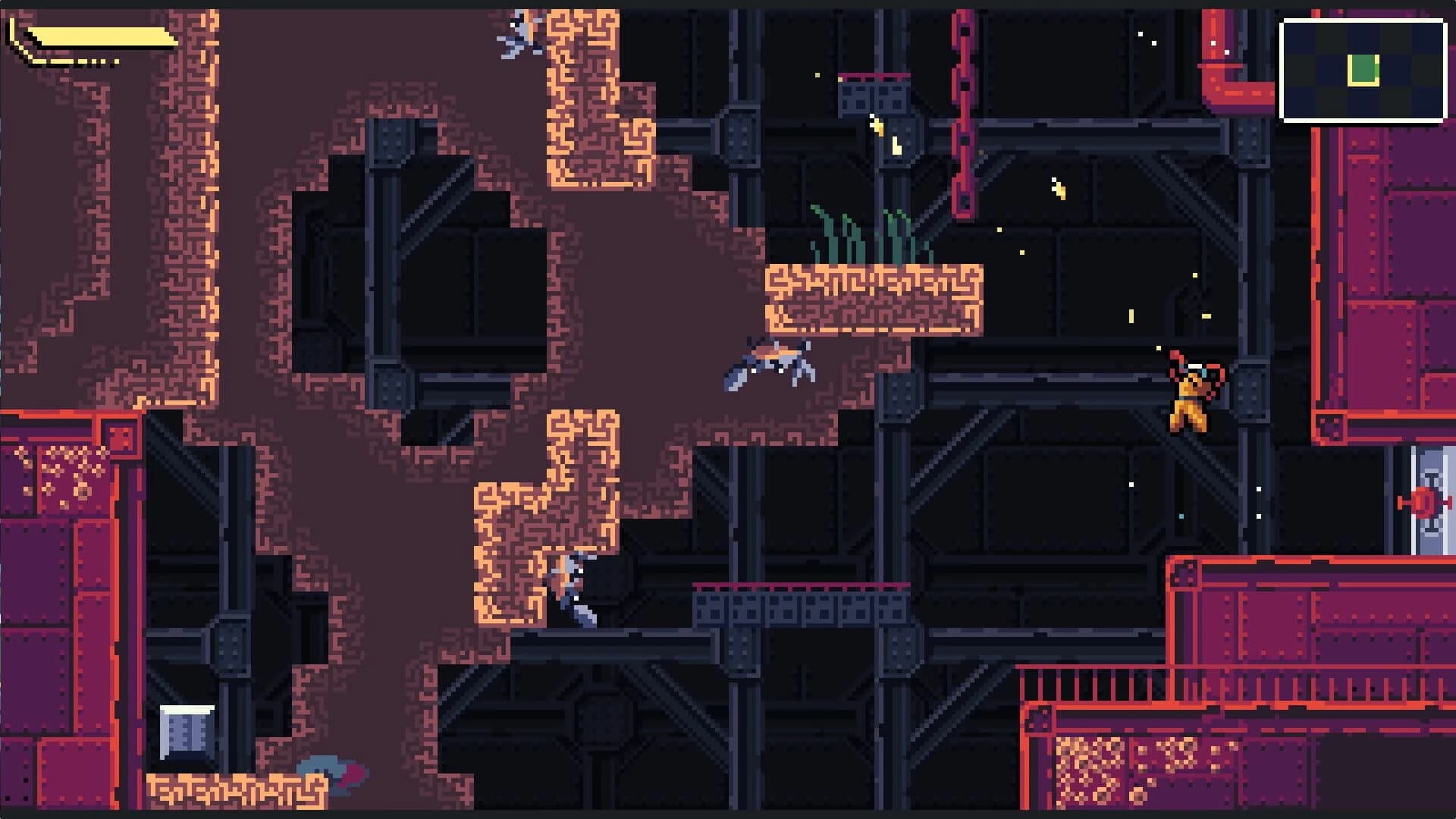 Blightwreck screenshot 4