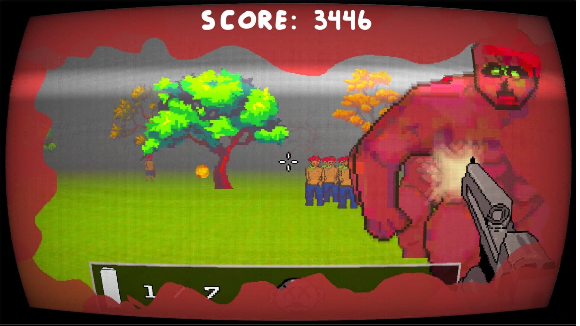 Blimblau: Kill Them All! screenshot 5