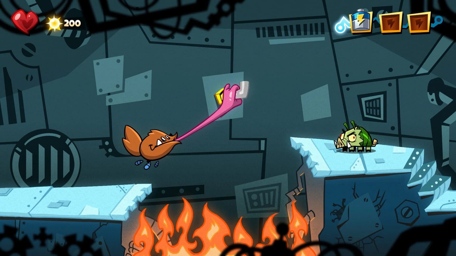 Blimby screenshot 3