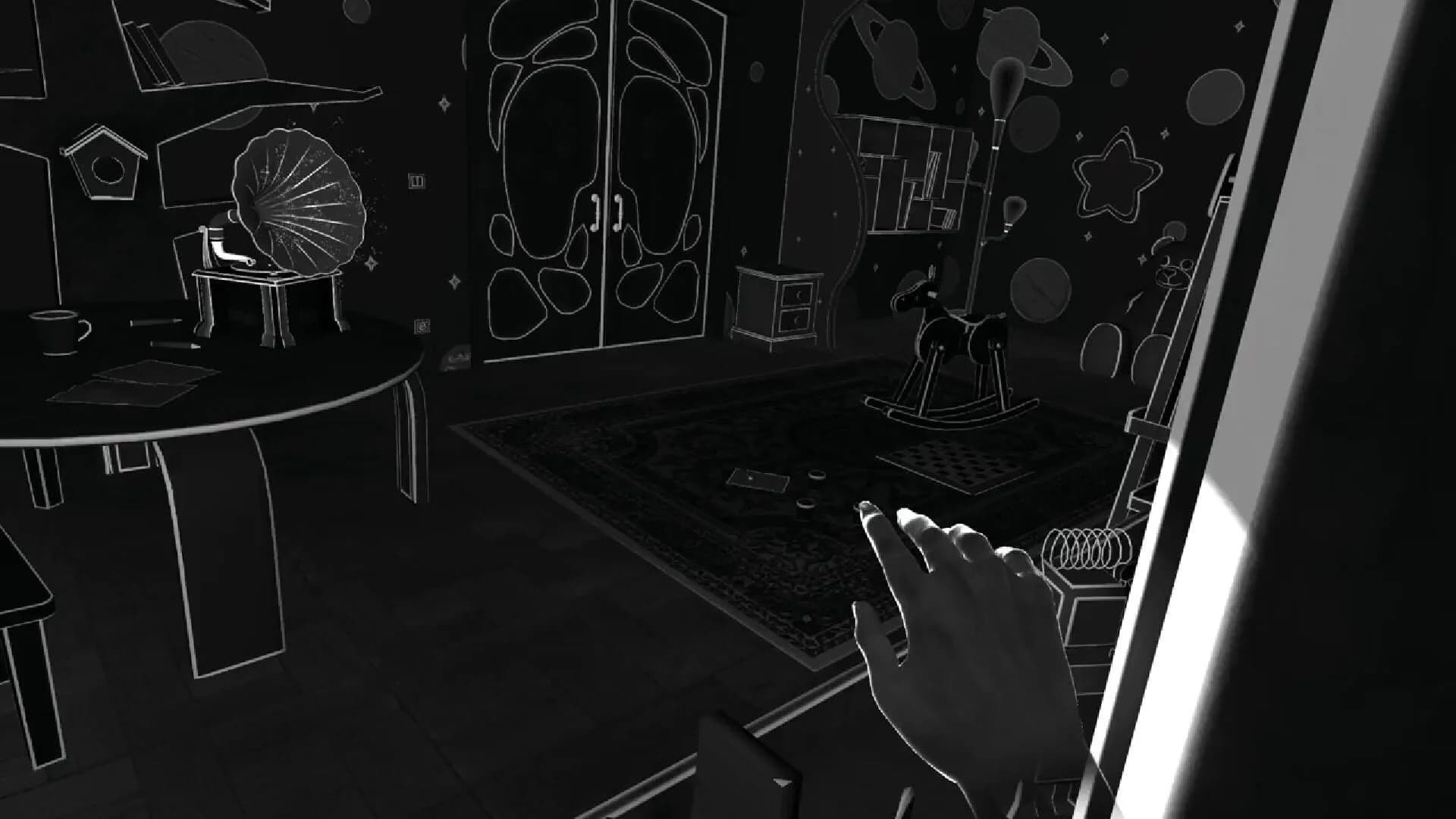 Blind screenshot 1