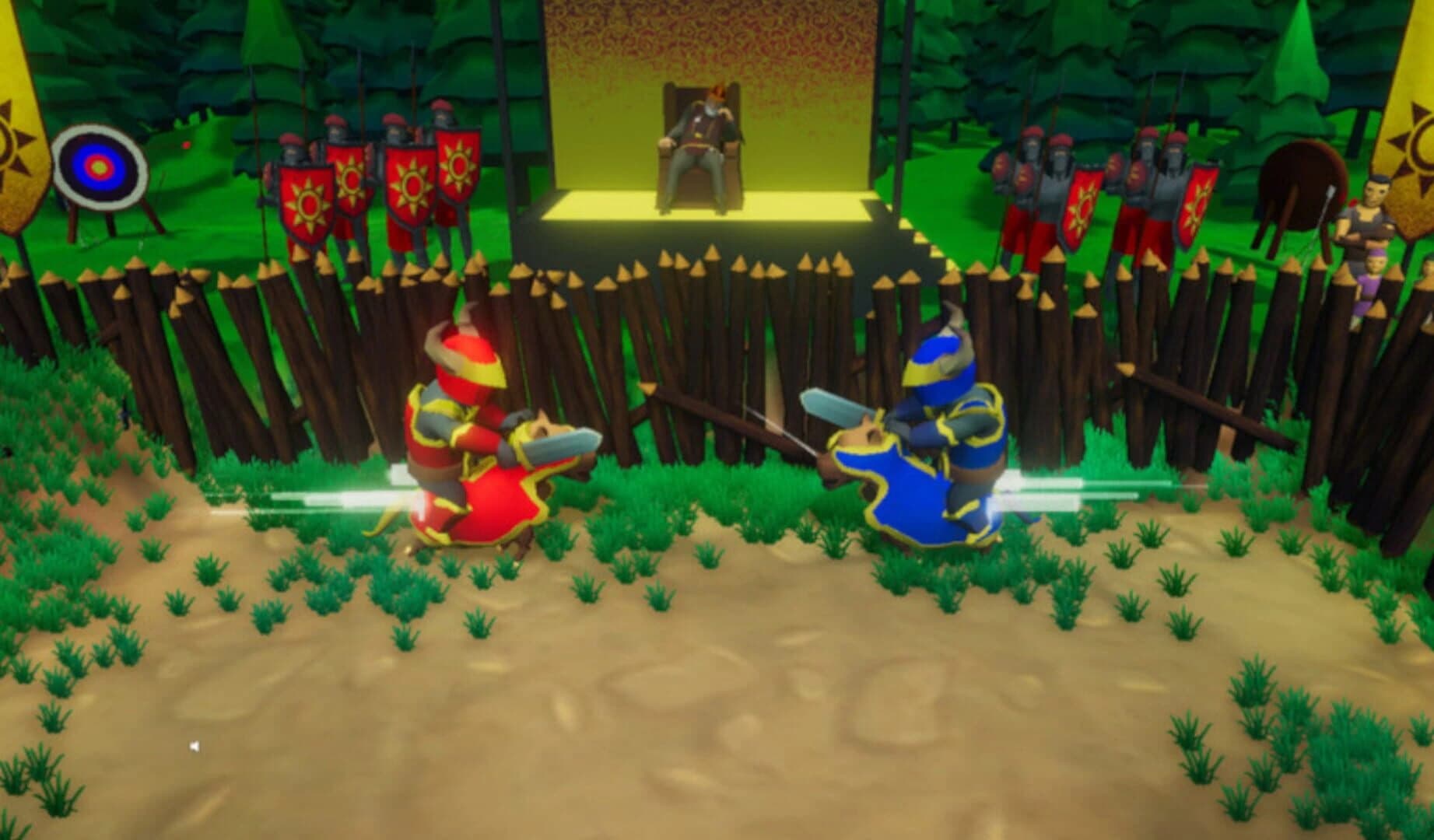 Blind Battle Championship screenshot 5