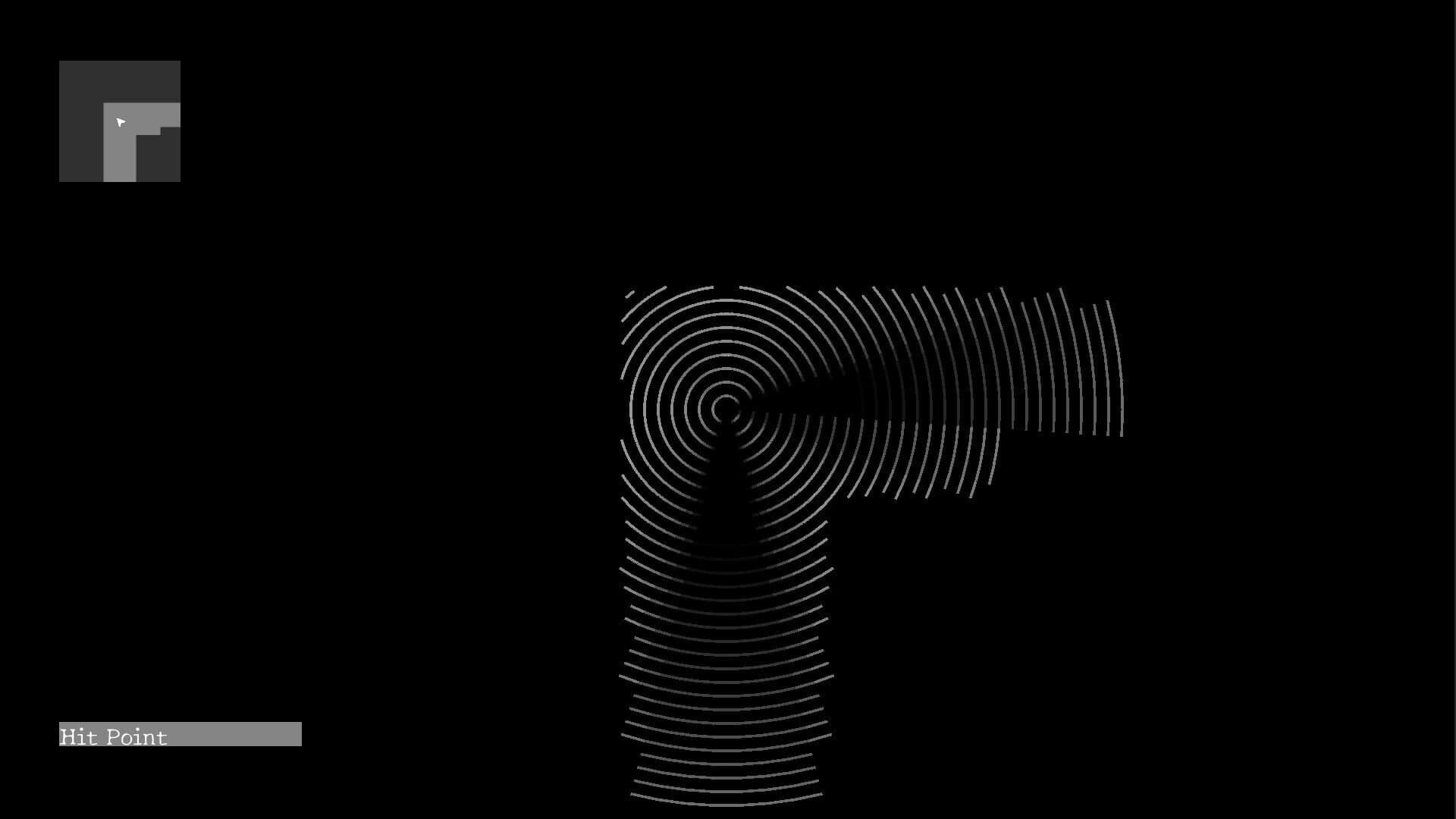 Blind Bullet screenshot 1