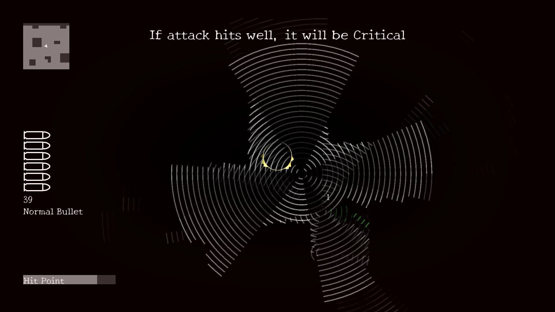 Blind Bullet screenshot 5