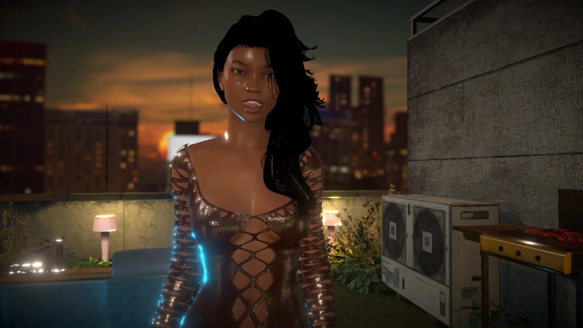 Blind Date 3D screenshot 1